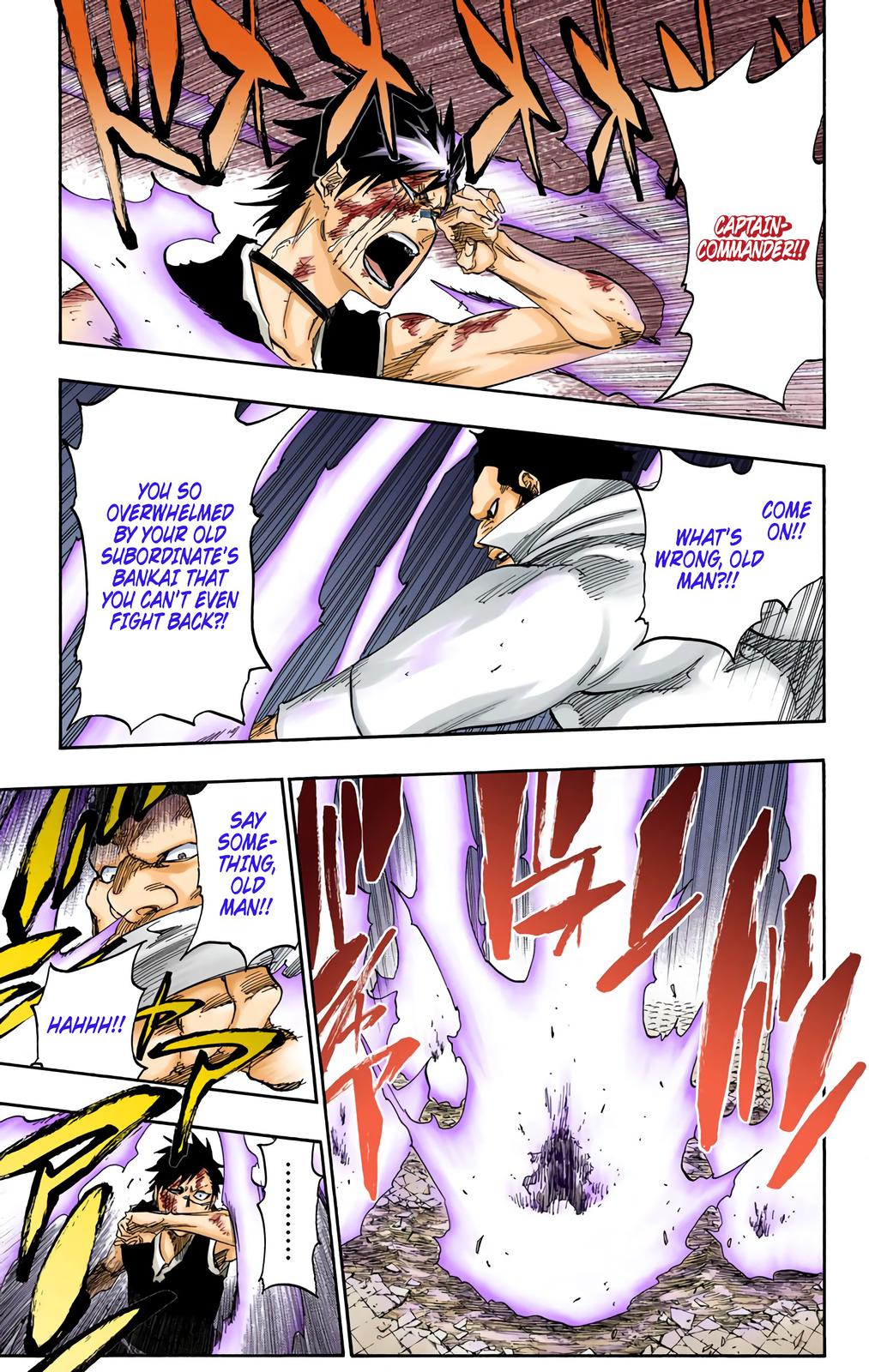 Read Bleach (Color) Manga Online