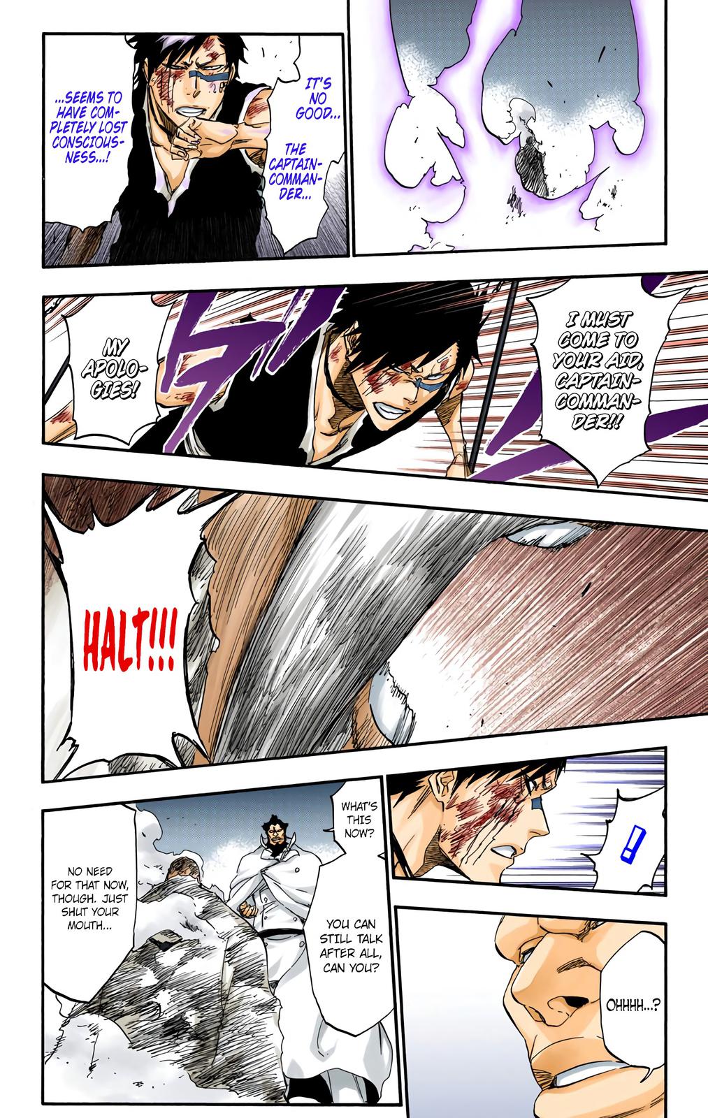 Read Bleach (Color) Manga Online