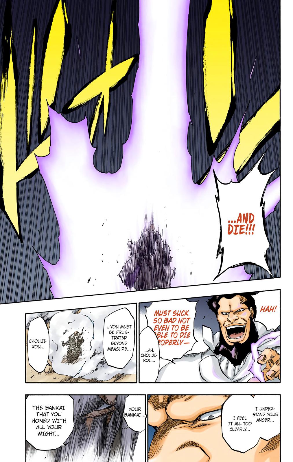 Read Bleach (Color) Manga Online