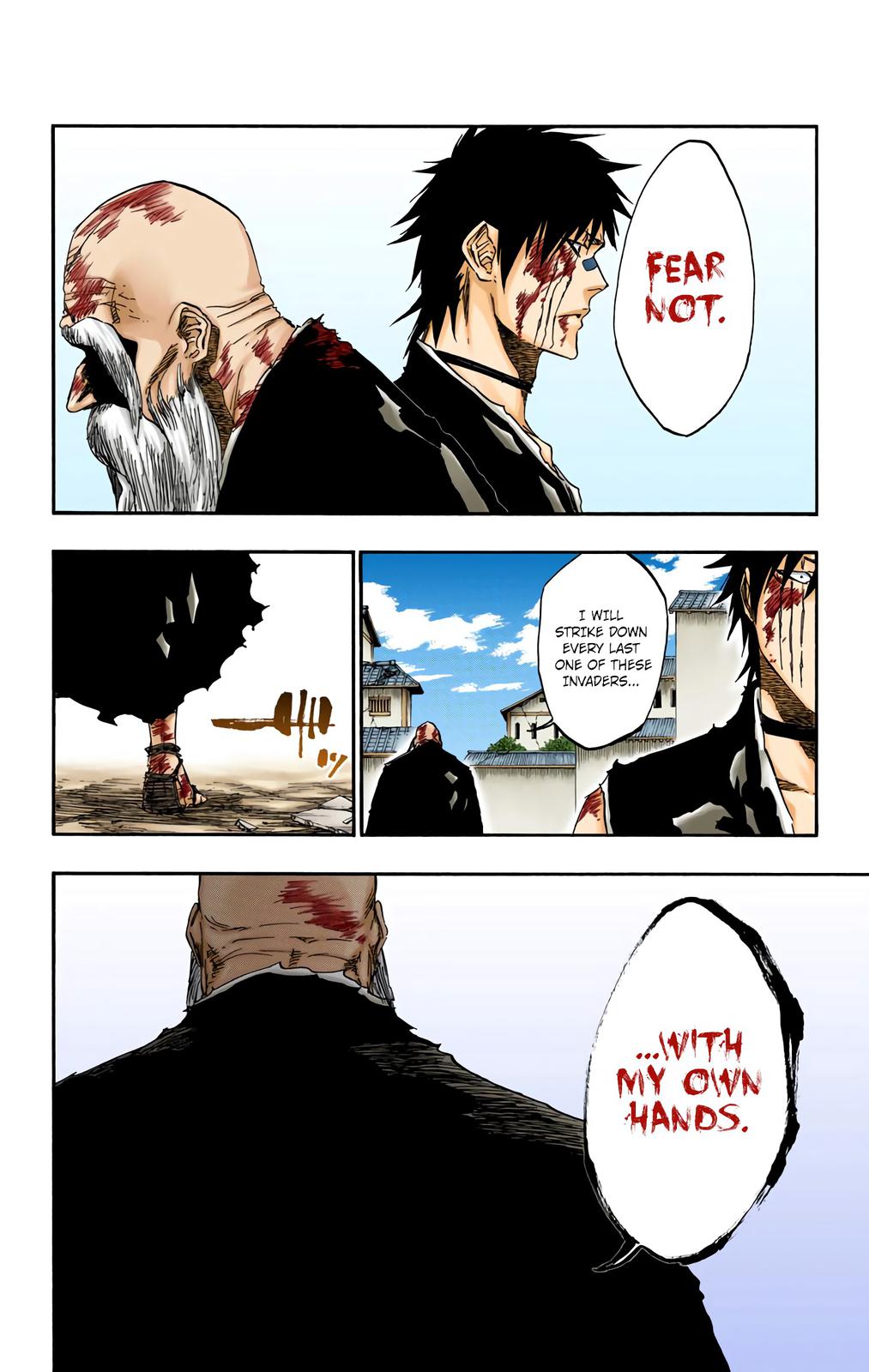 Read Bleach (Color) Manga Online