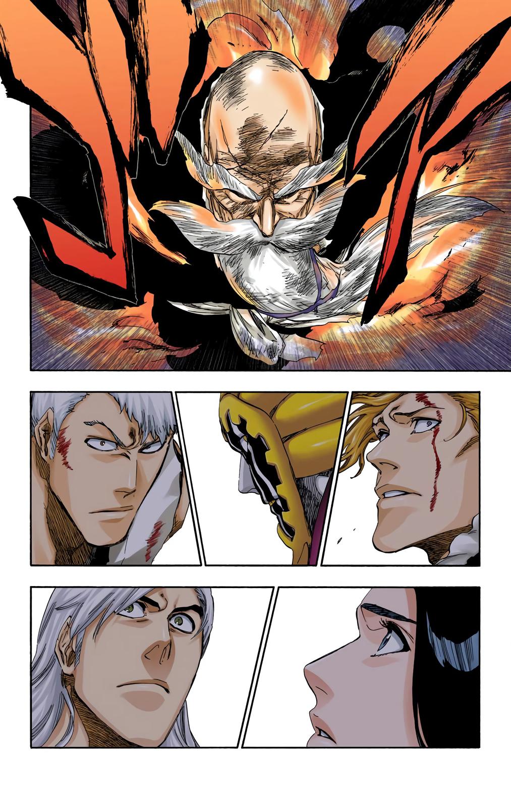 Read Bleach (Color) Manga Online