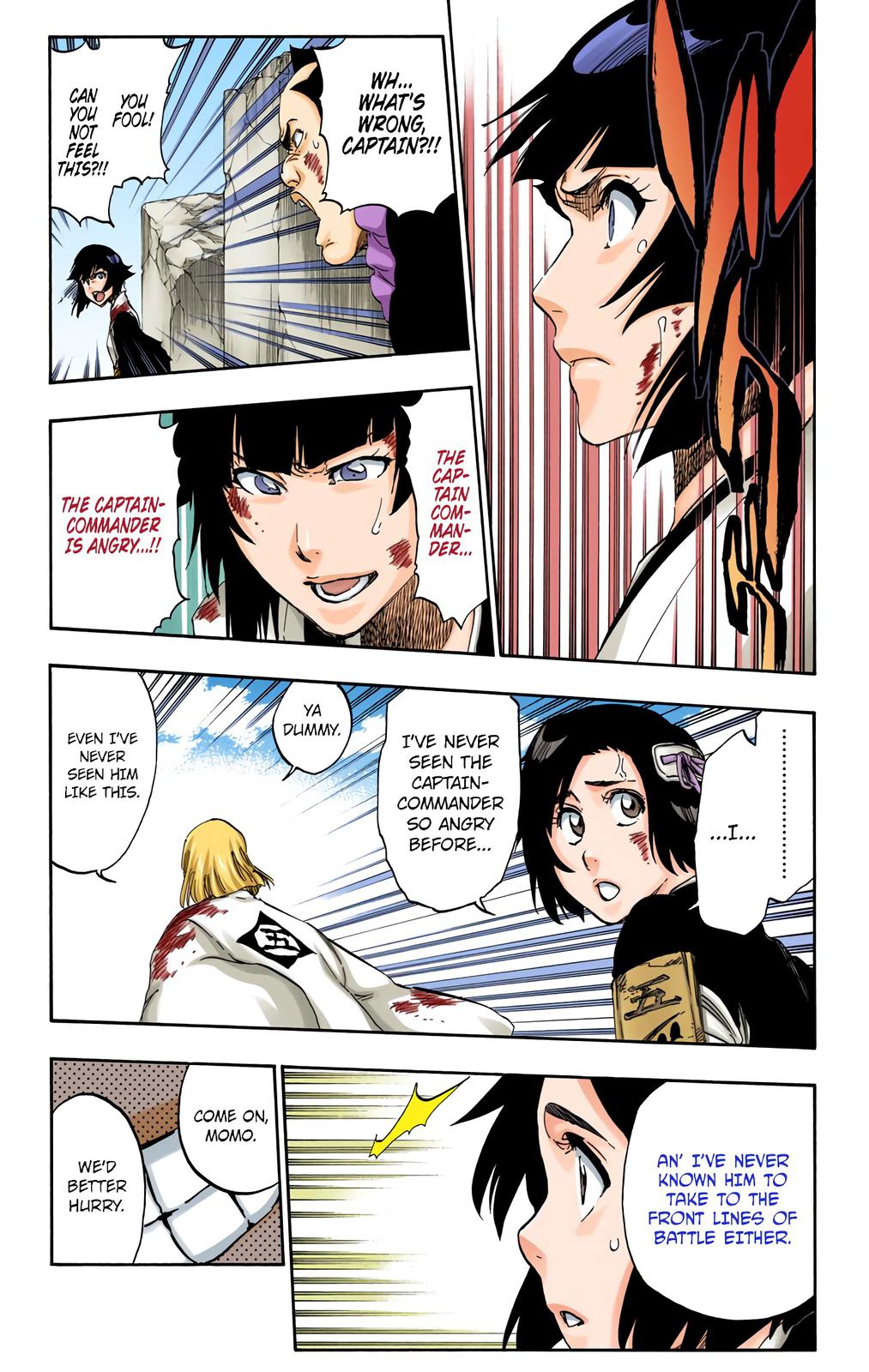 Read Bleach (Color) Manga Online