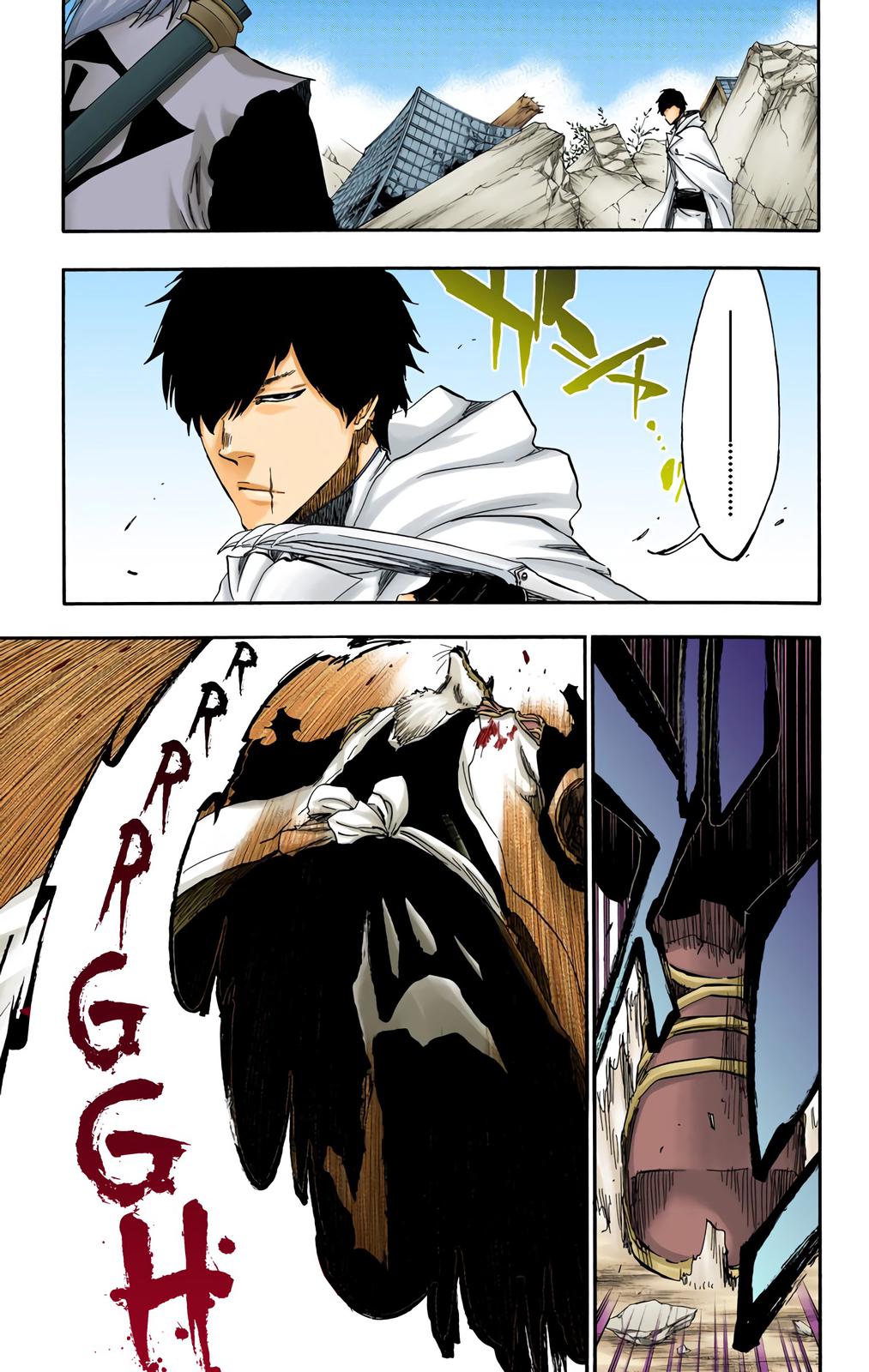Read Bleach (Color) Manga Online