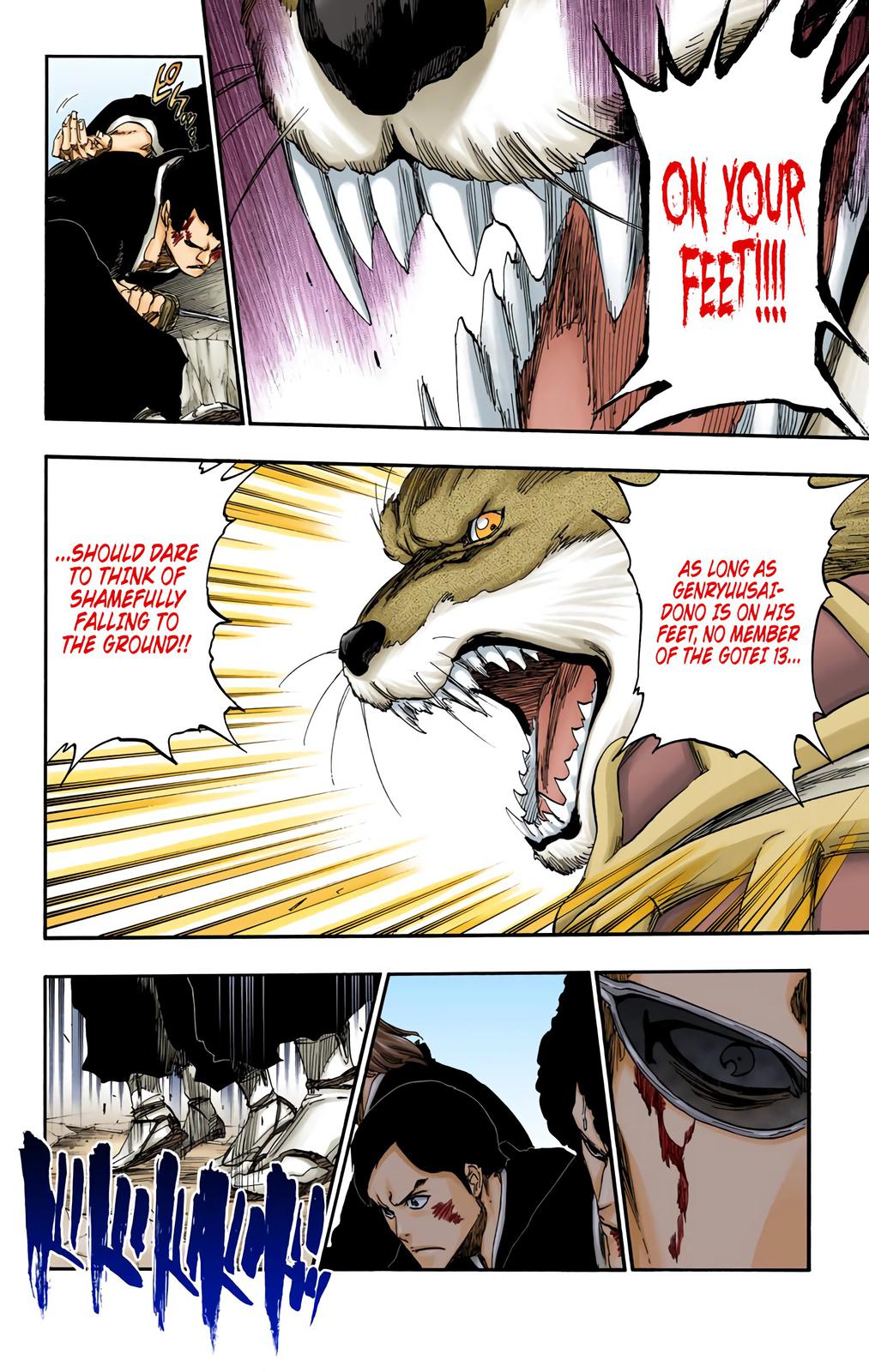 Read Bleach (Color) Manga Online