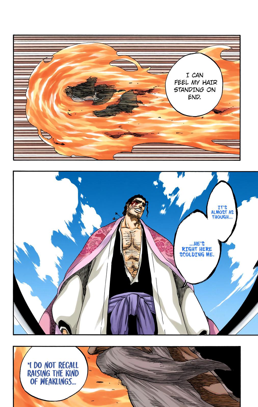 Read Bleach (Color) Manga Online