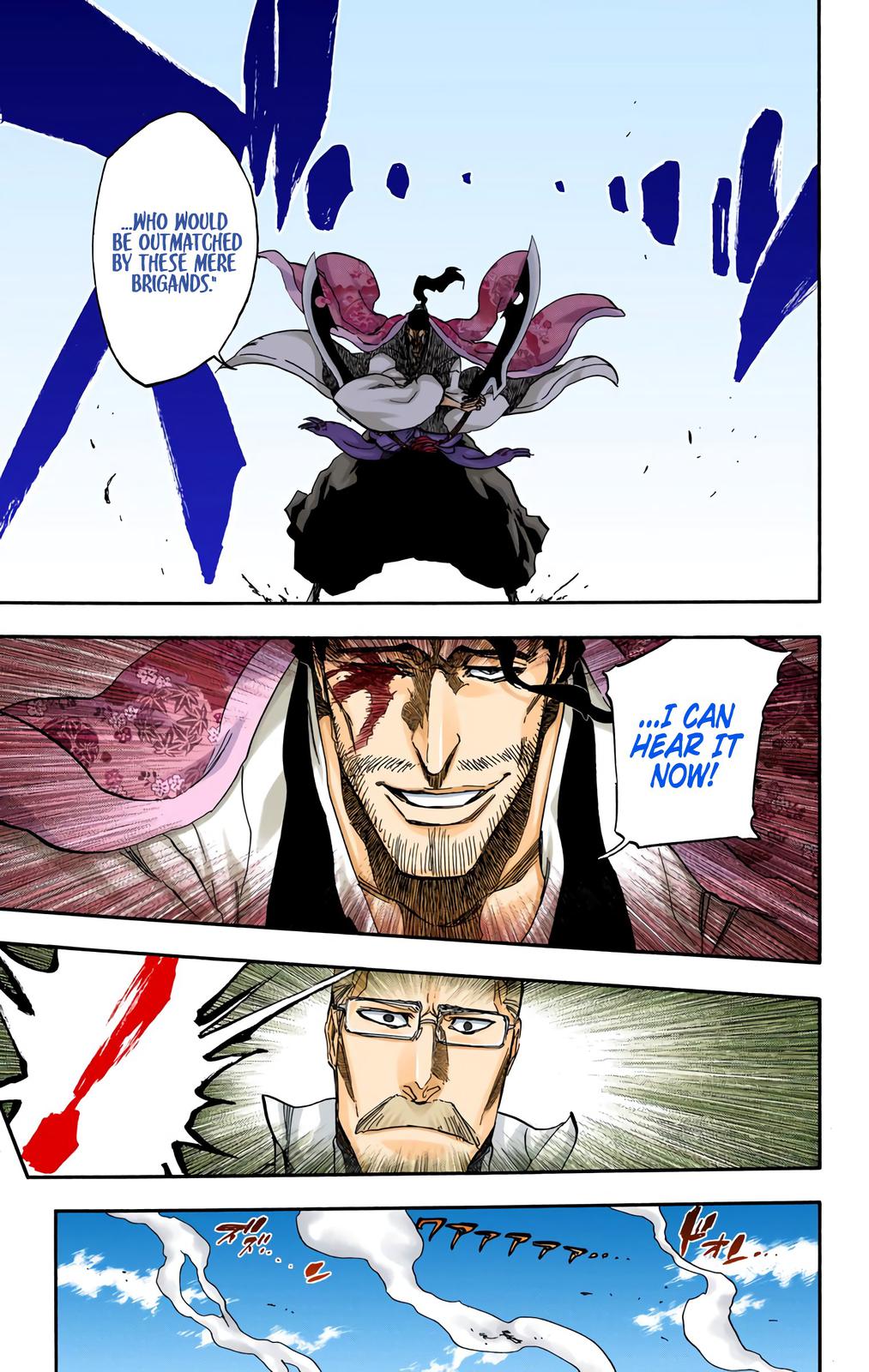 Read Bleach (Color) Manga Online