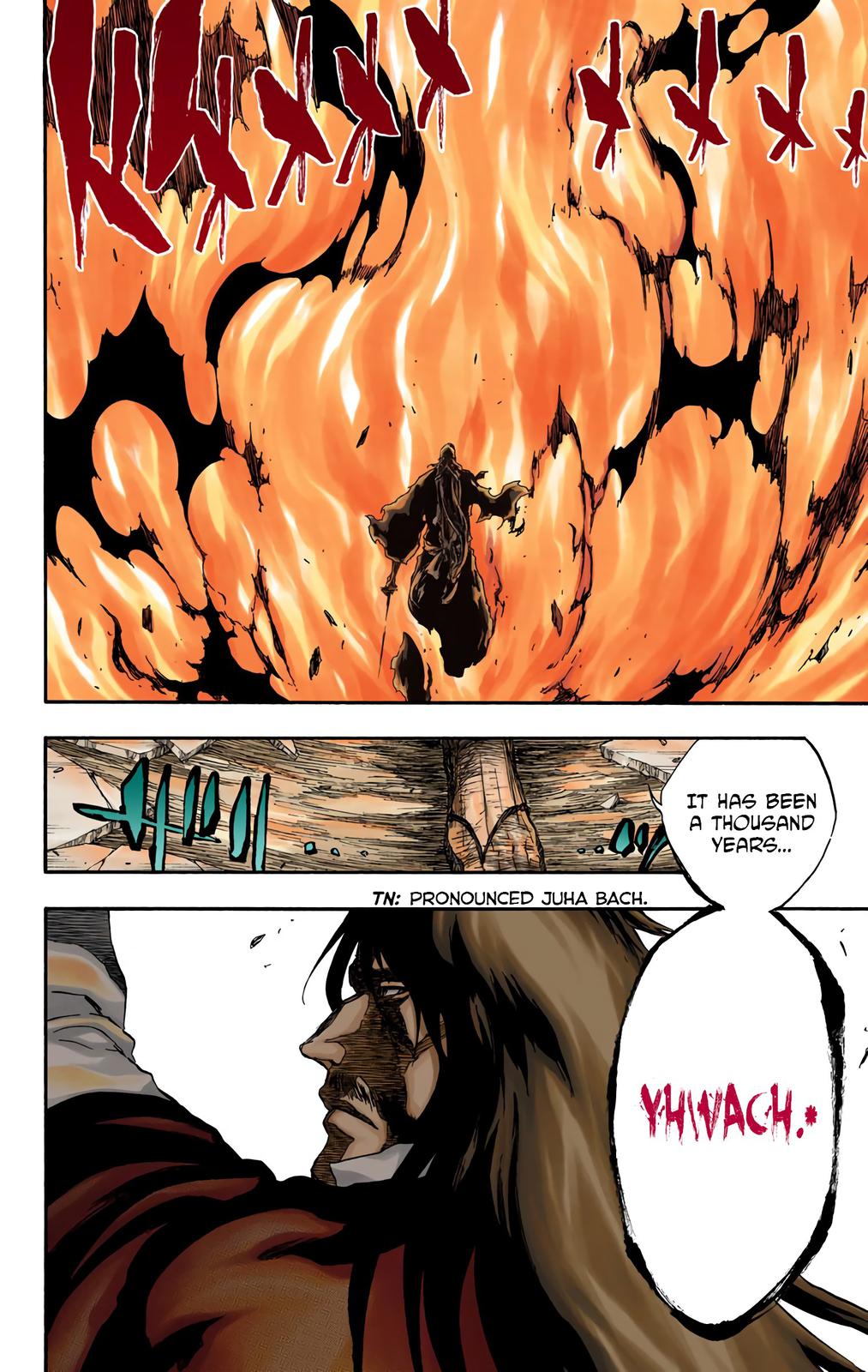 Read Bleach (Color) Manga Online