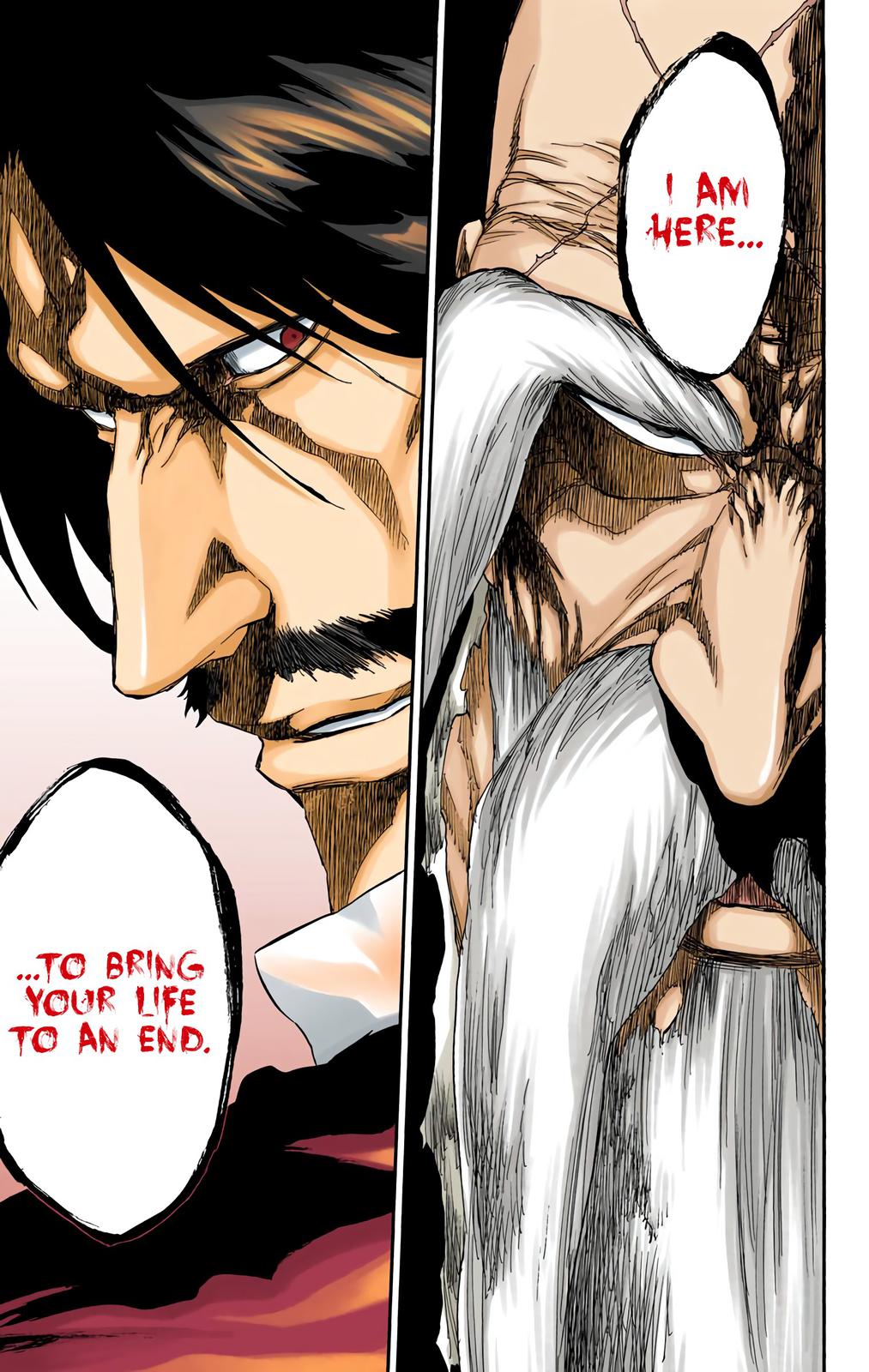 Read Bleach (Color) Manga Online