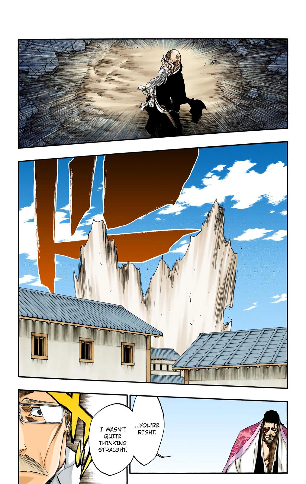 Read Bleach (Color) Manga Online