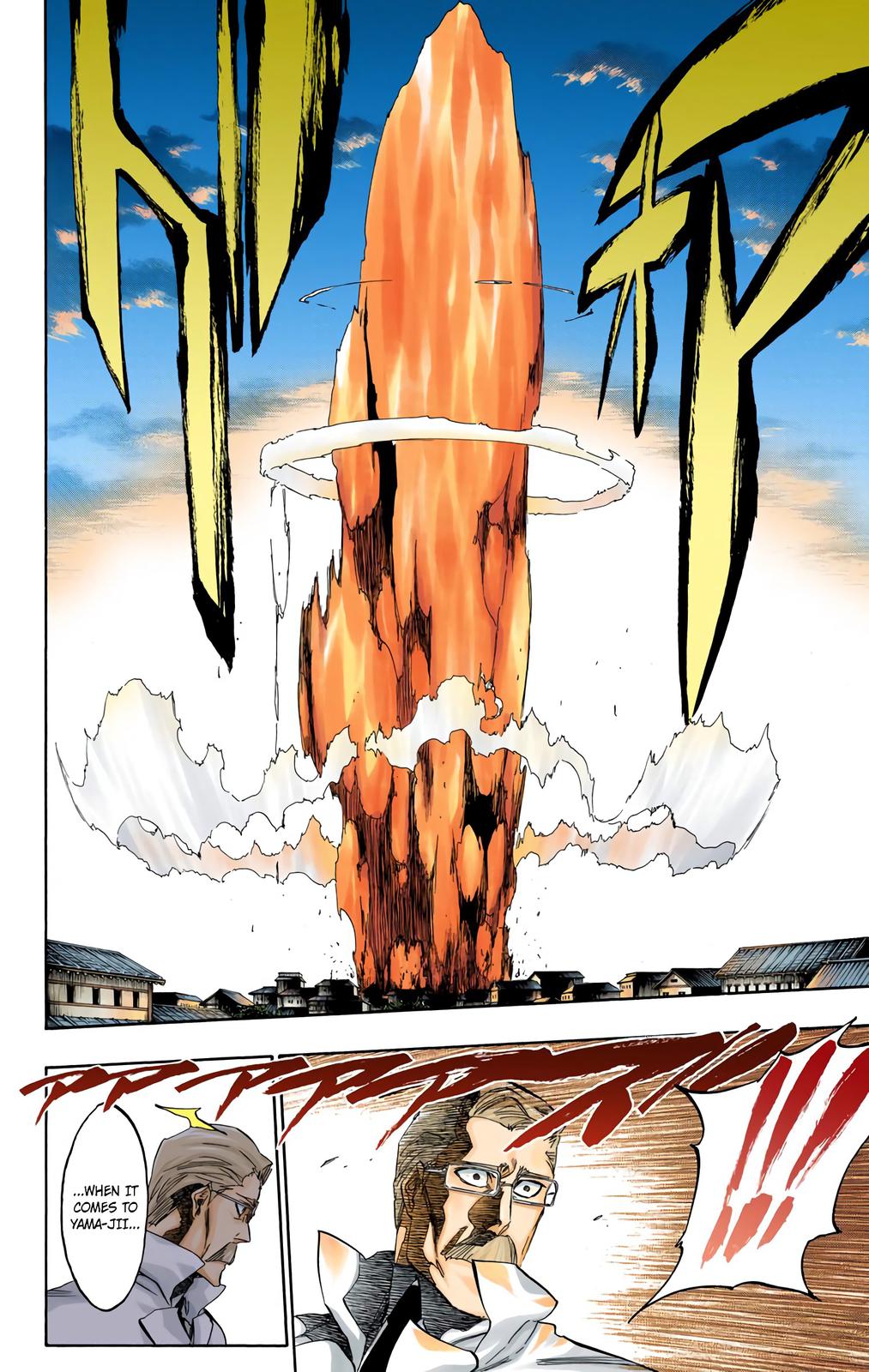 Read Bleach (Color) Manga Online