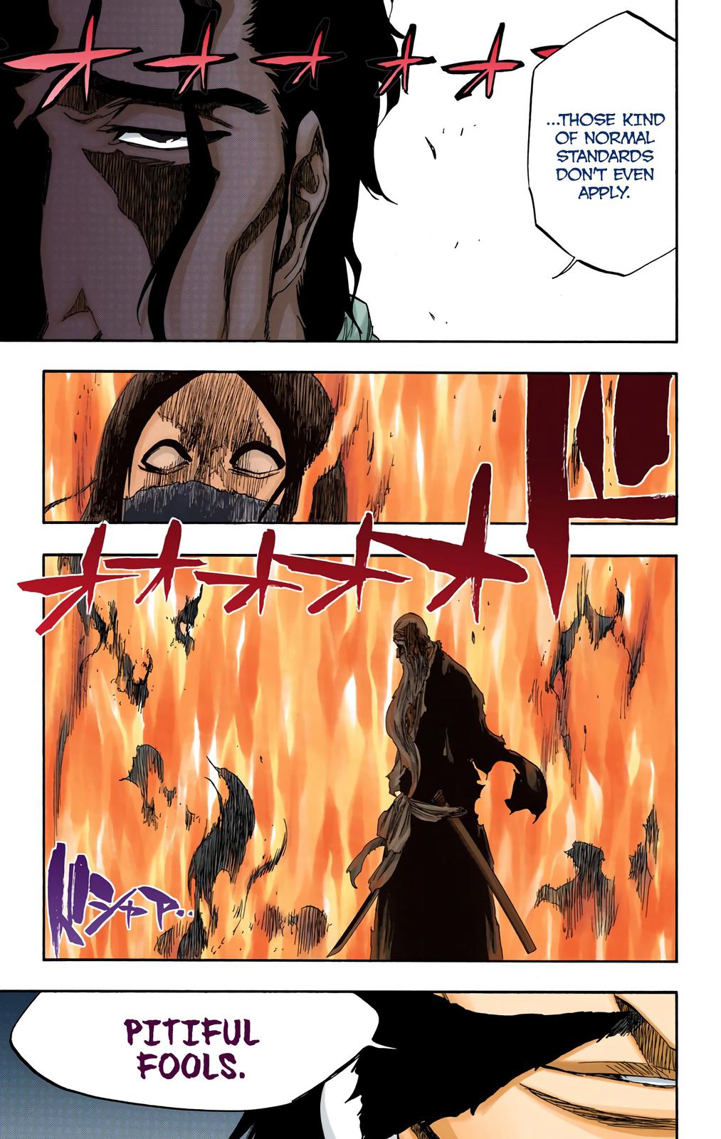 Read Bleach (Color) Manga Online