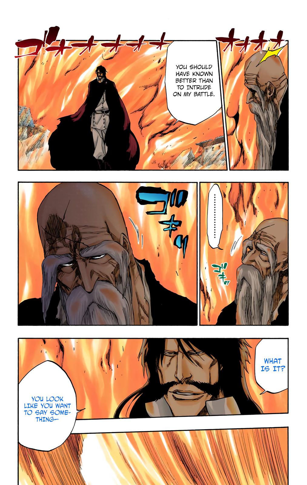 Read Bleach (Color) Manga Online
