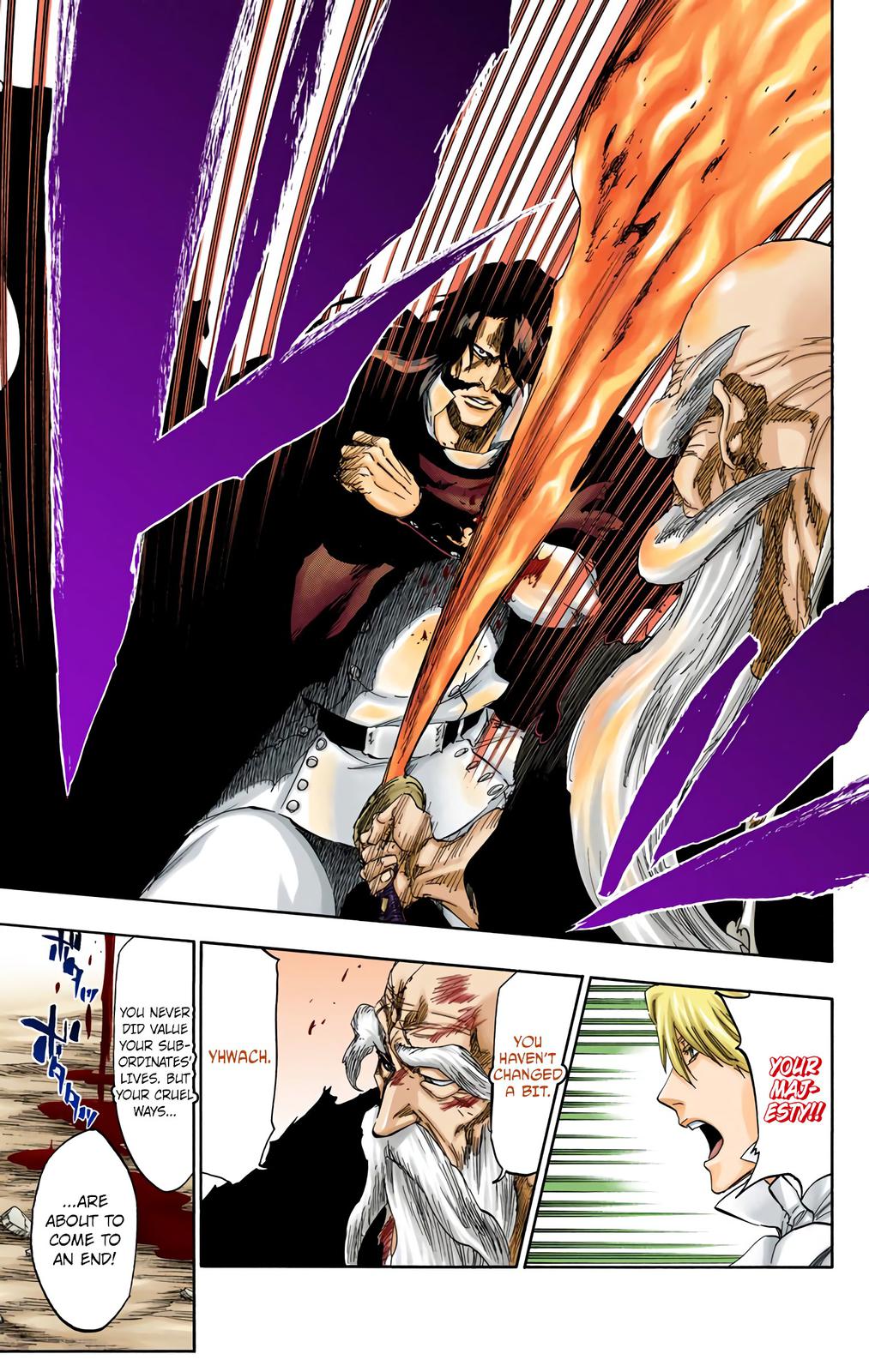 Read Bleach (Color) Manga Online