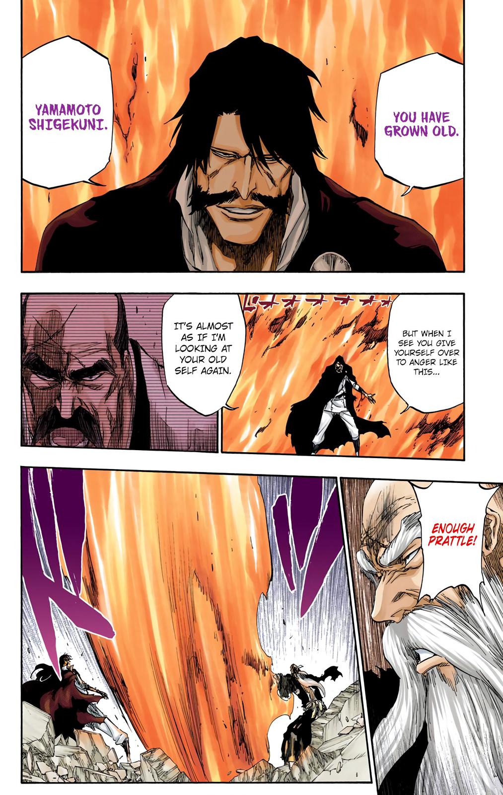 Read Bleach (Color) Manga Online