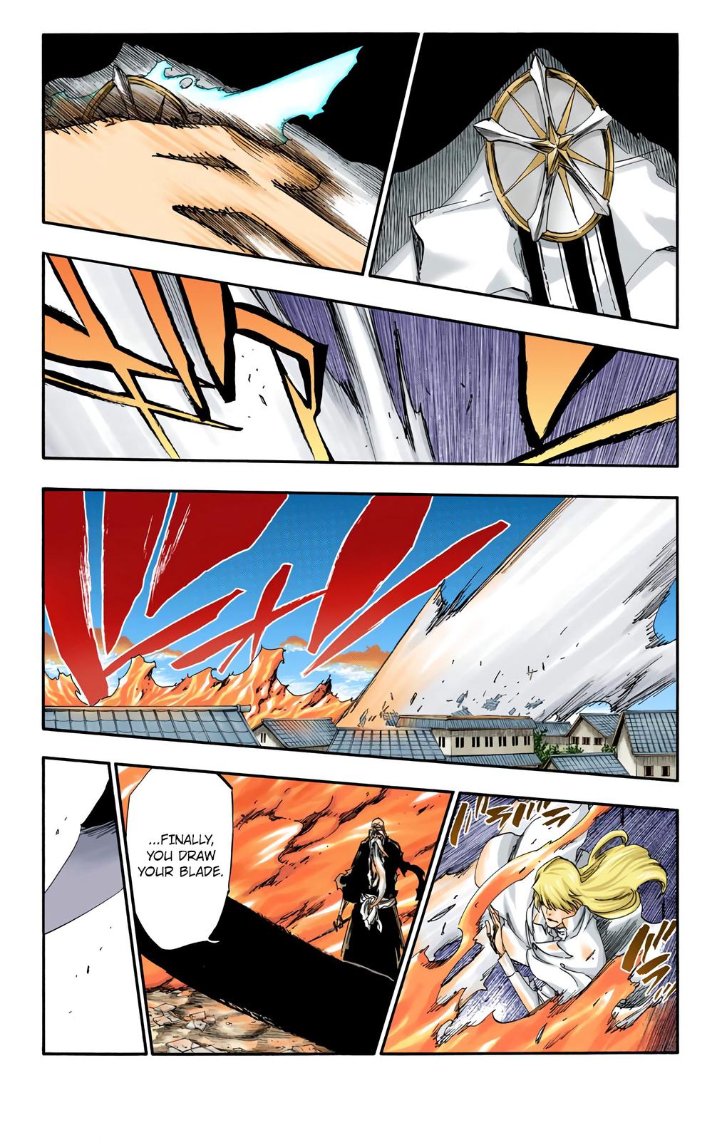 Read Bleach (Color) Manga Online