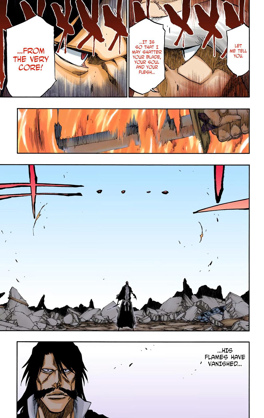 Read Bleach (Color) Manga Online