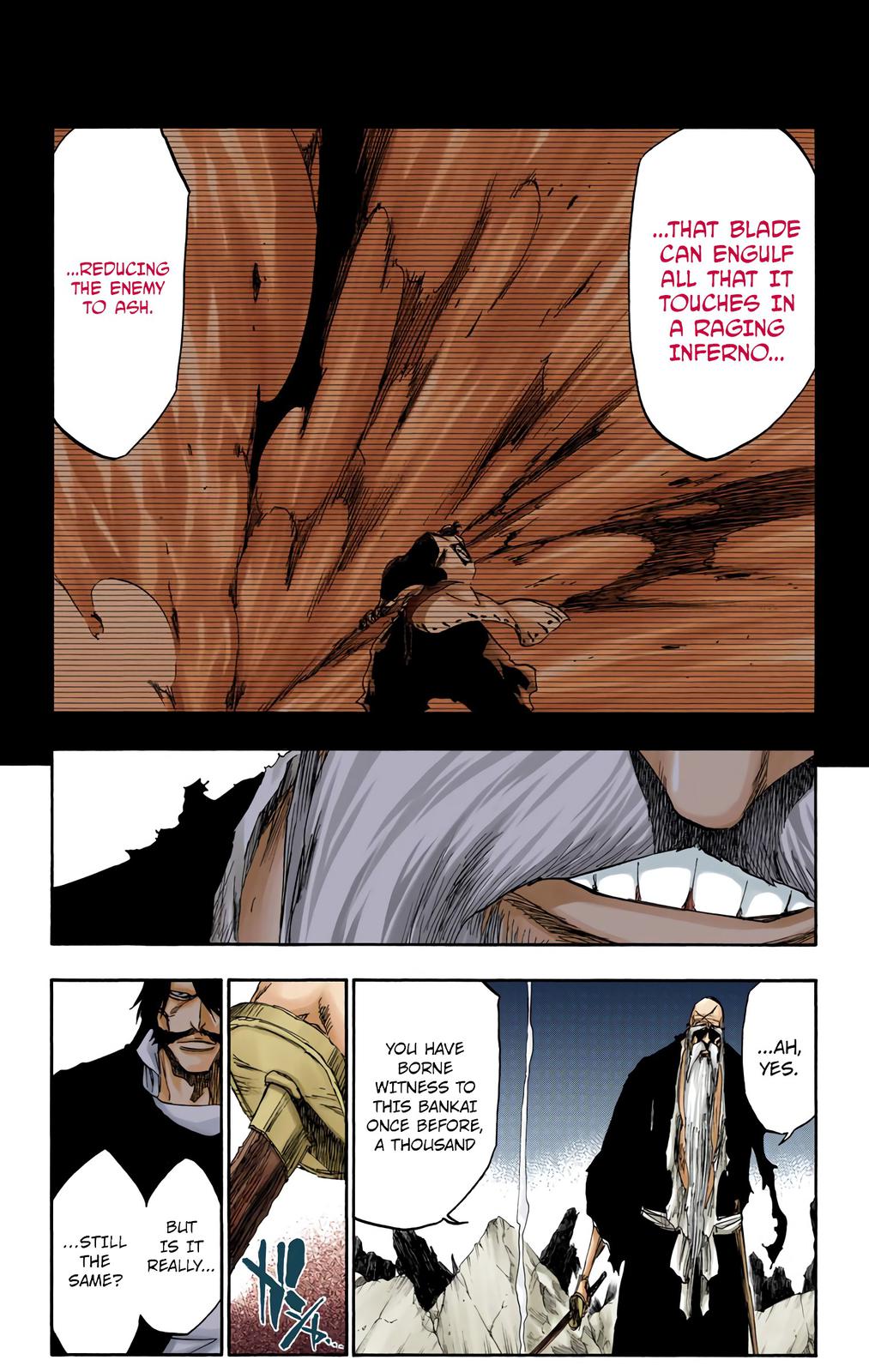 Read Bleach (Color) Manga Online