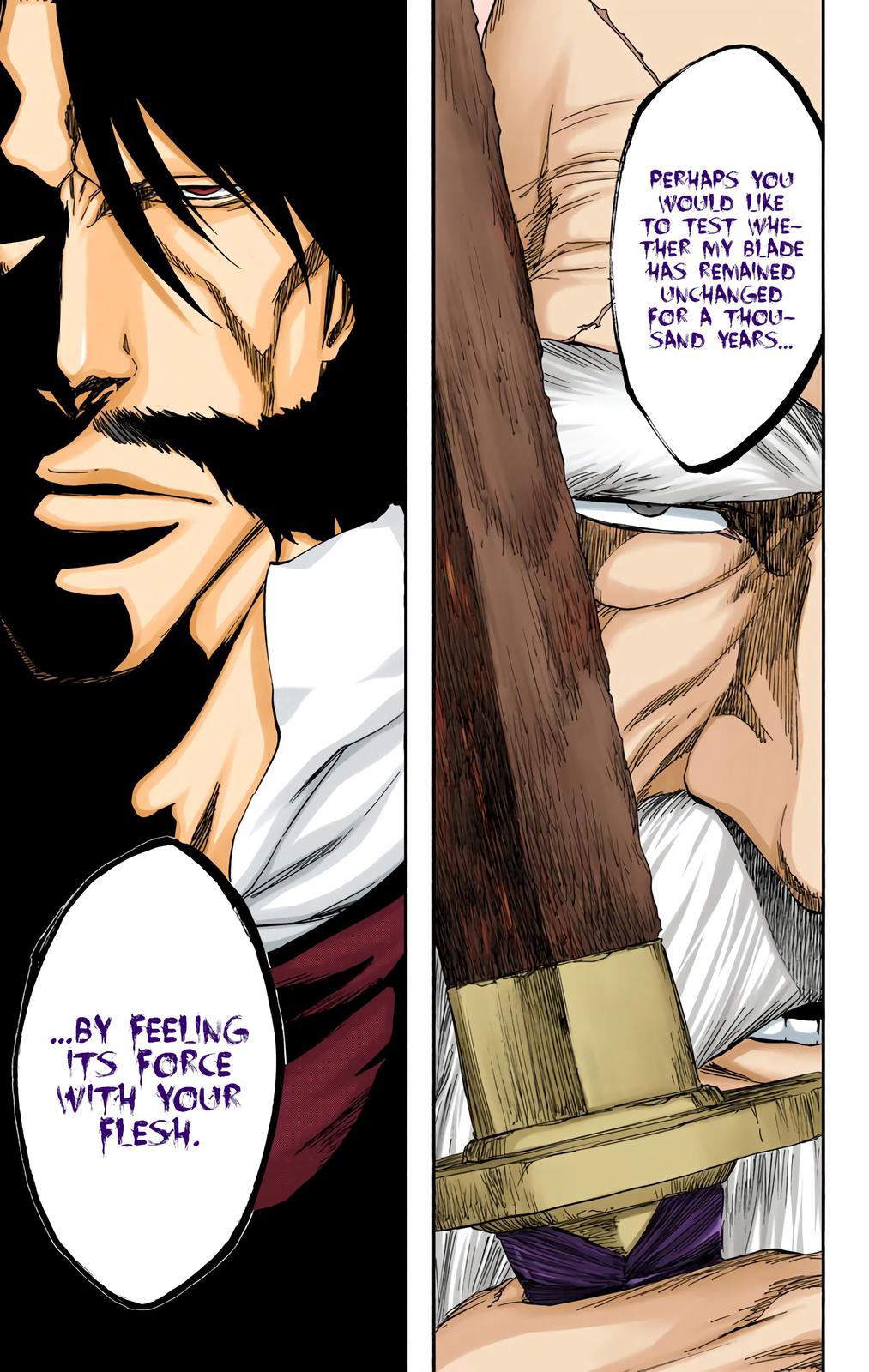 Read Bleach (Color) Manga Online
