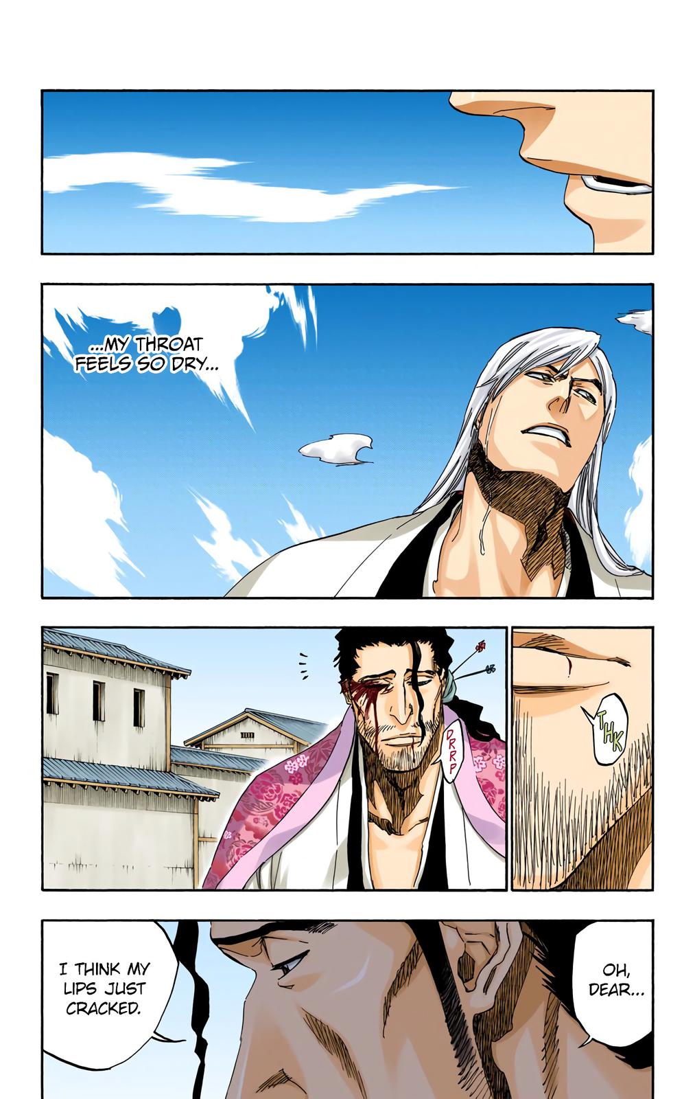 Read Bleach (Color) Manga Online
