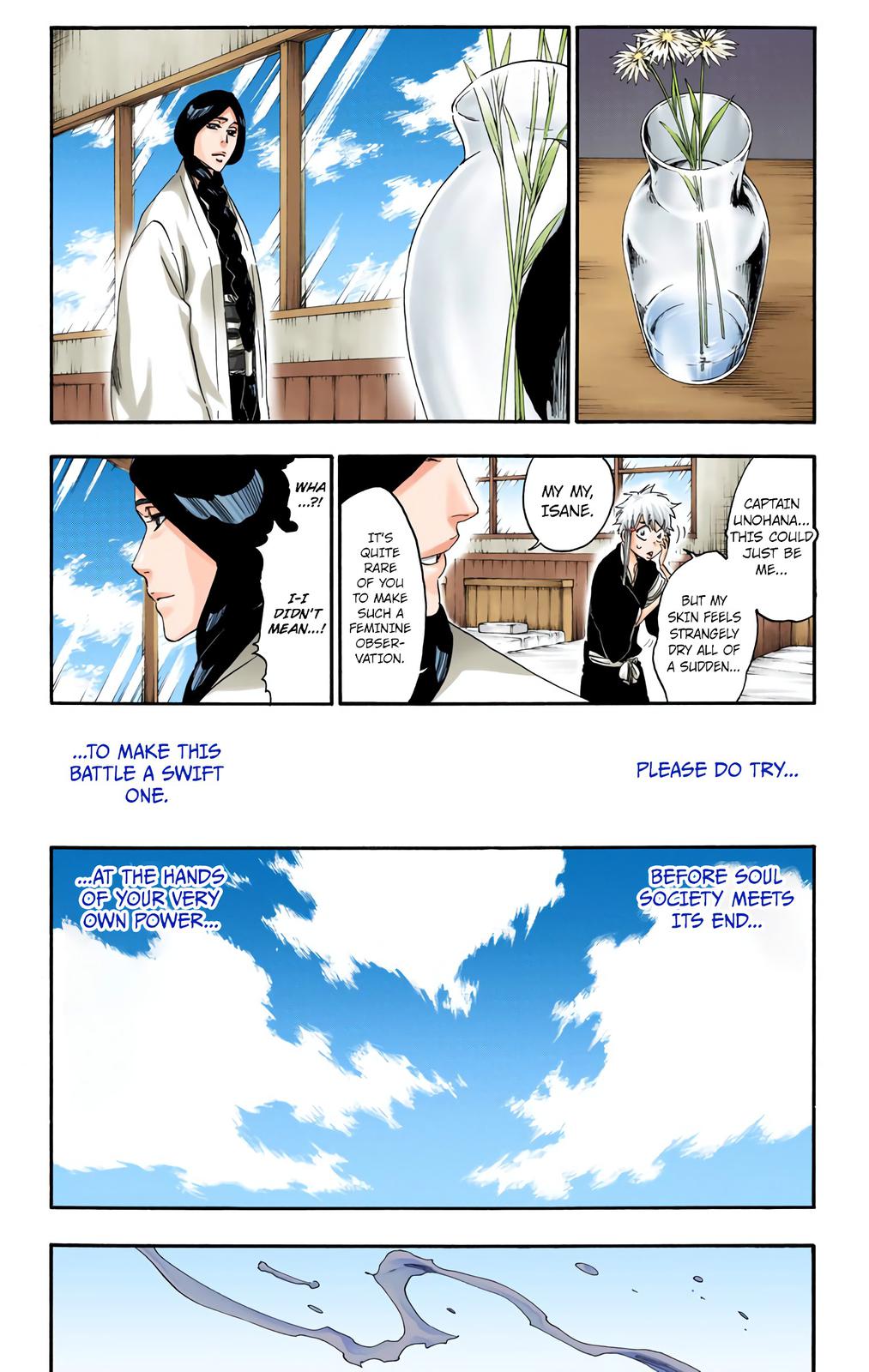 Read Bleach (Color) Manga Online