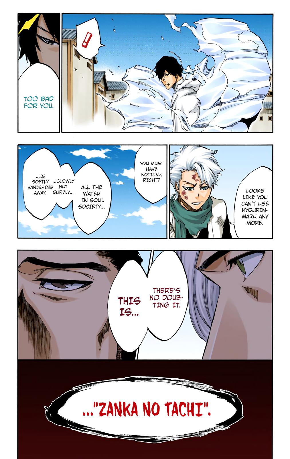 Read Bleach (Color) Manga Online