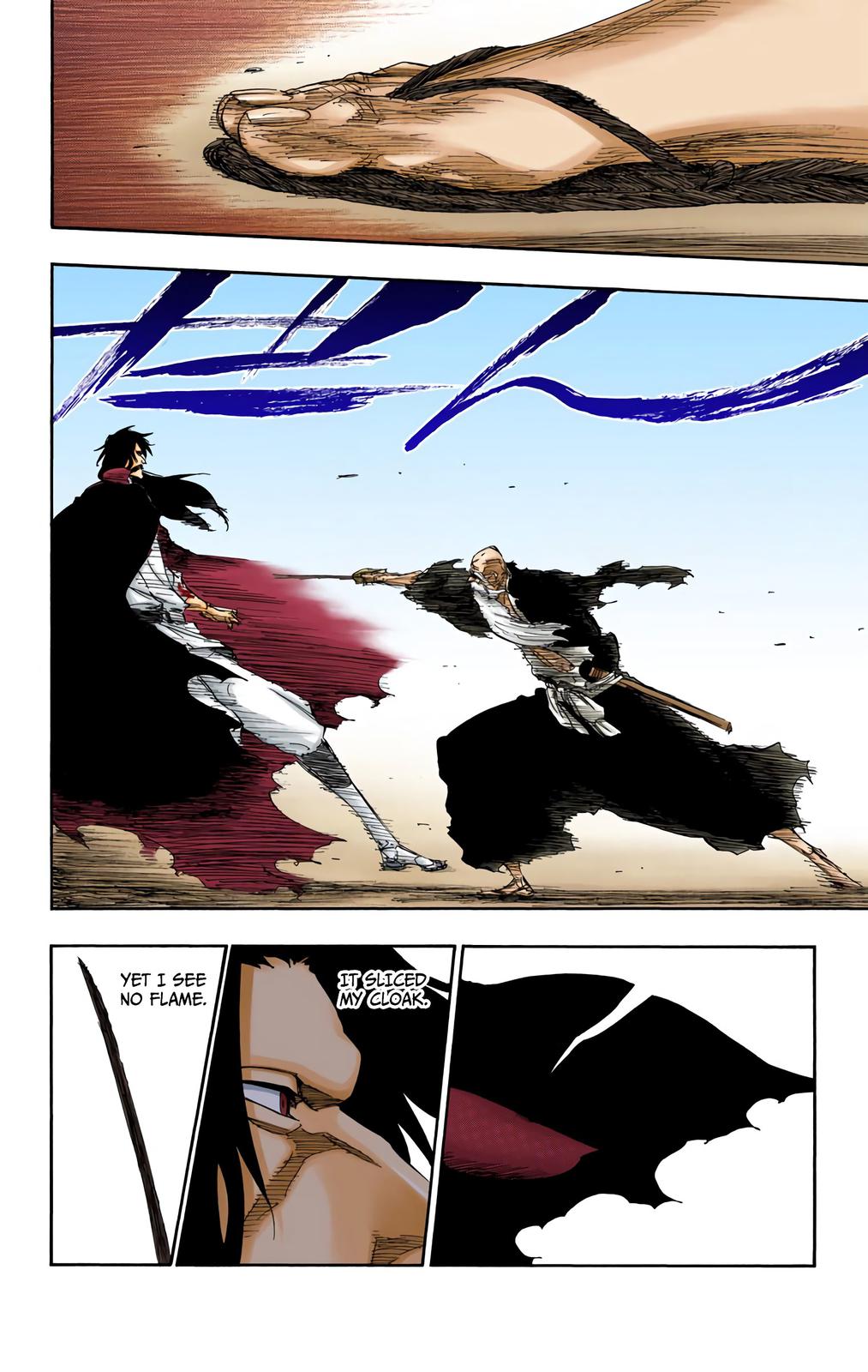 Read Bleach (Color) Manga Online