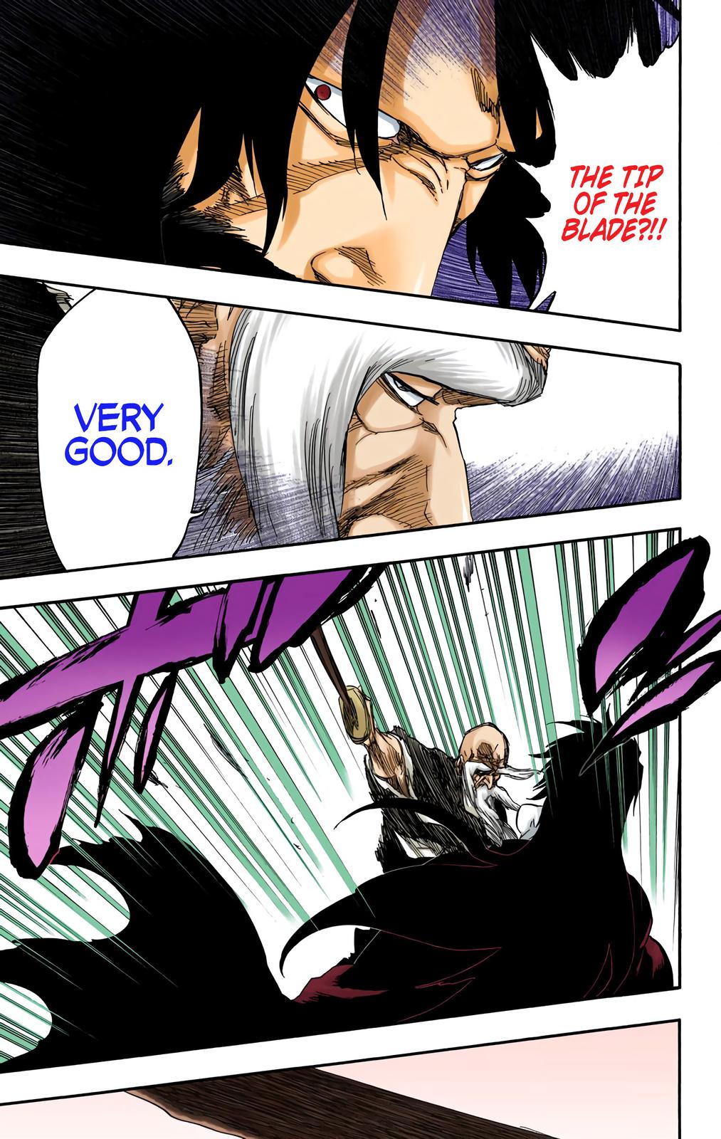 Read Bleach (Color) Manga Online