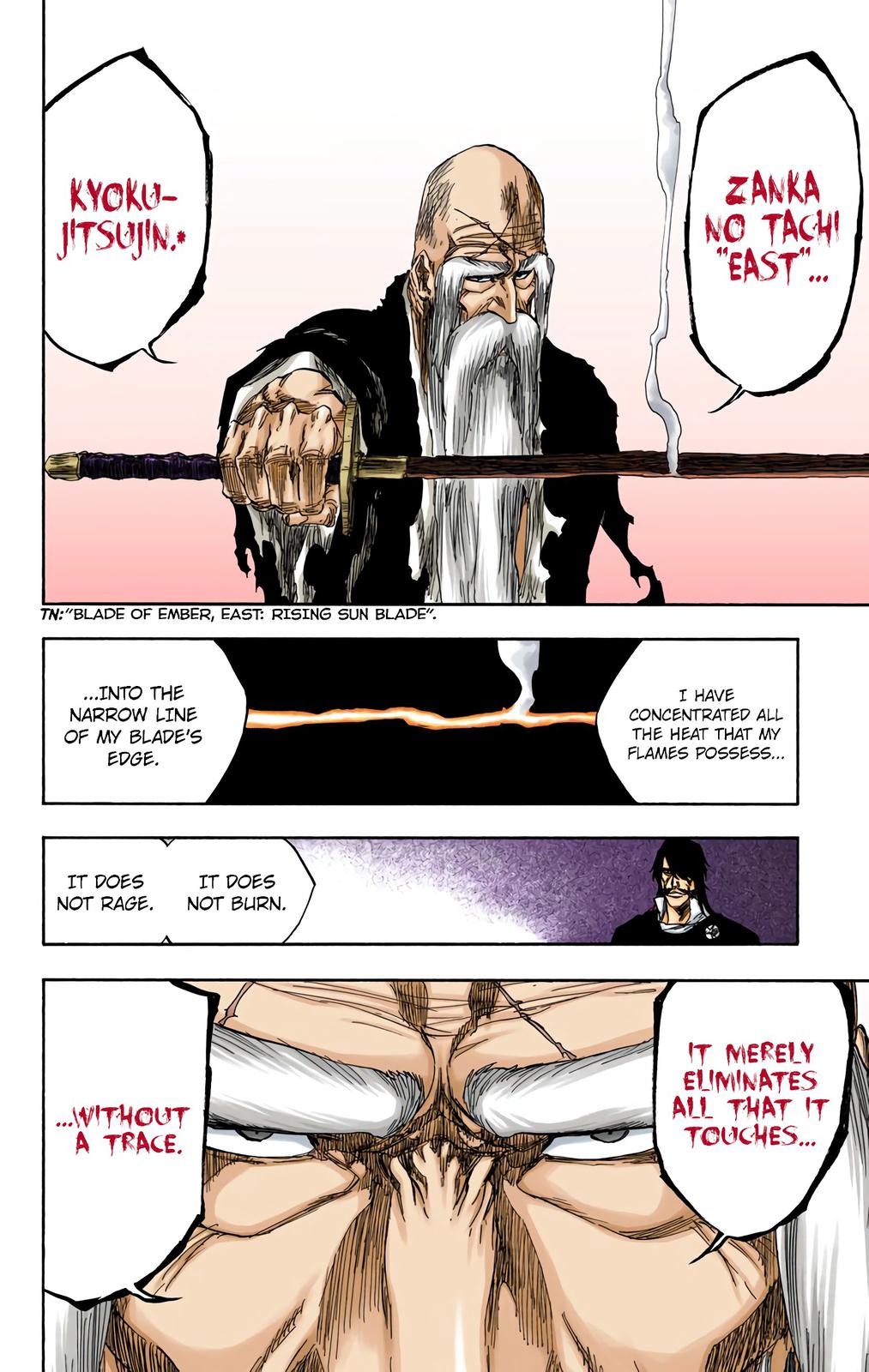 Read Bleach (Color) Manga Online
