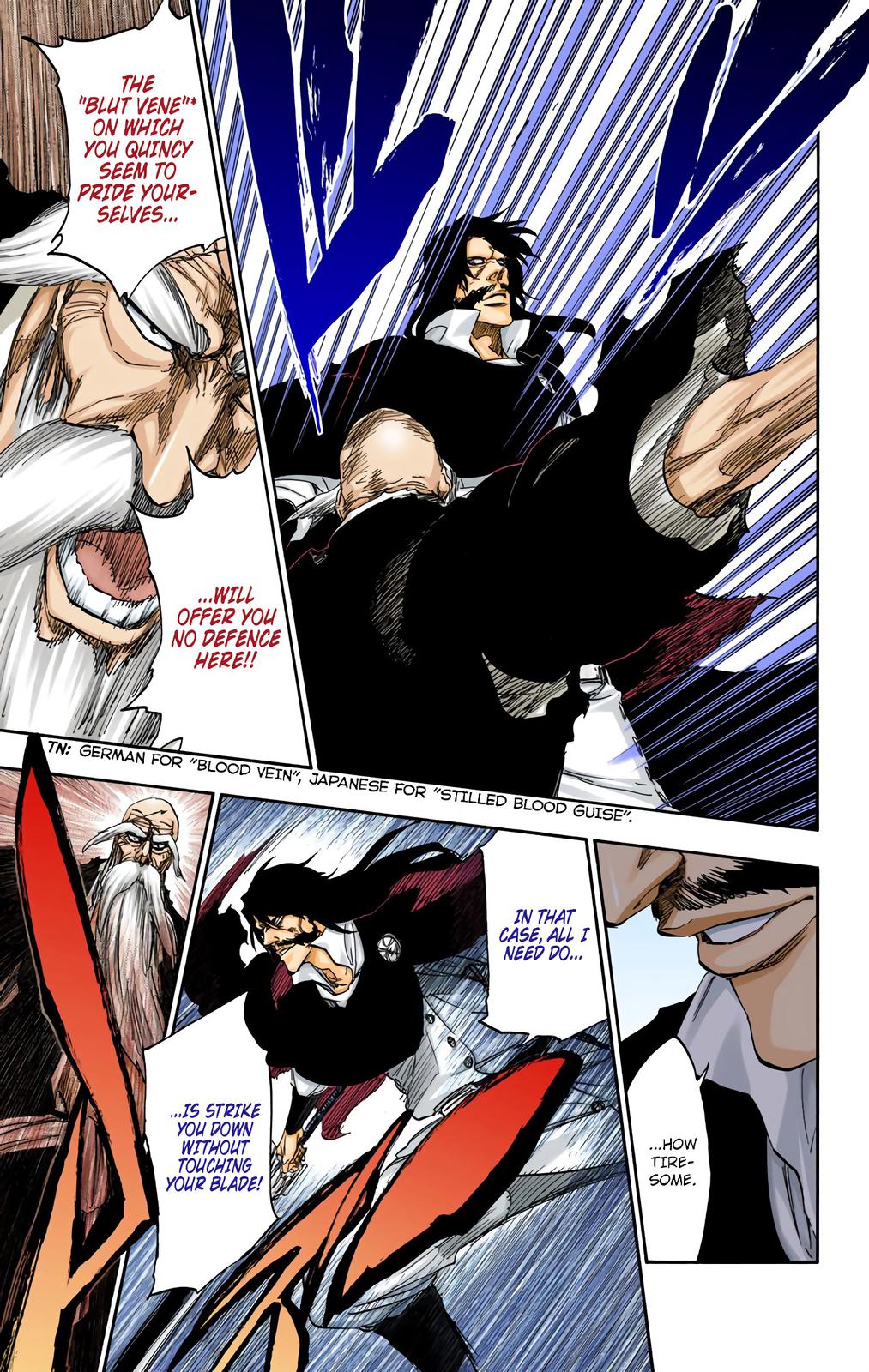 Read Bleach (Color) Manga Online
