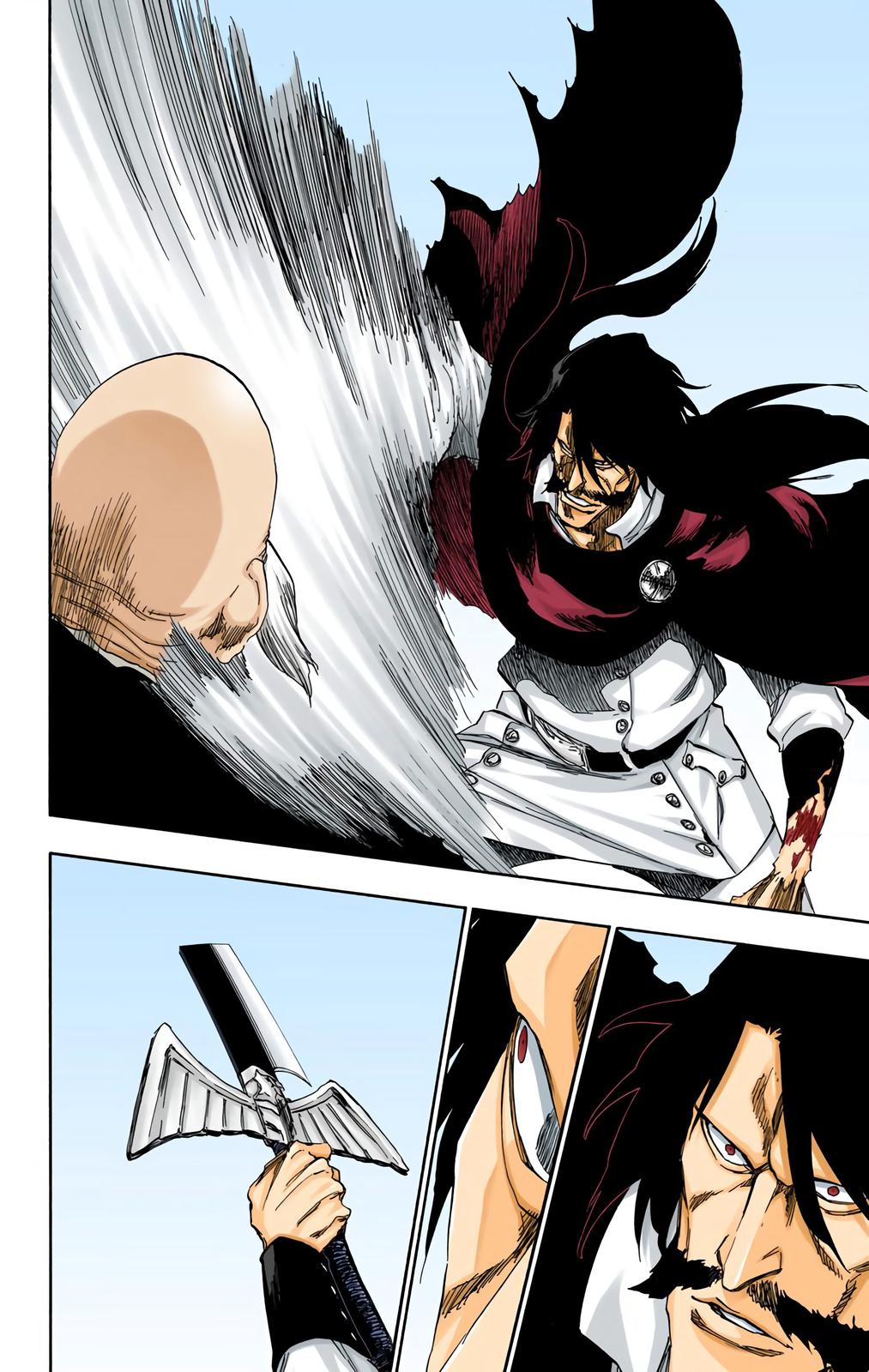 Read Bleach (Color) Manga Online
