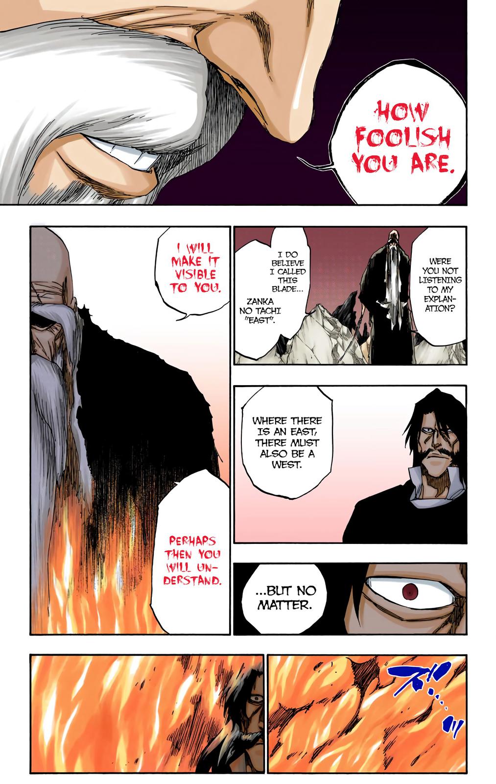 Read Bleach (Color) Manga Online