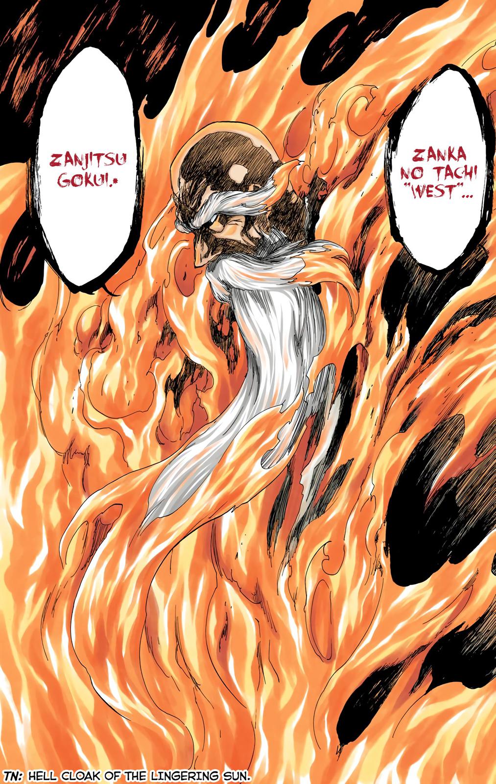 Read Bleach (Color) Manga Online