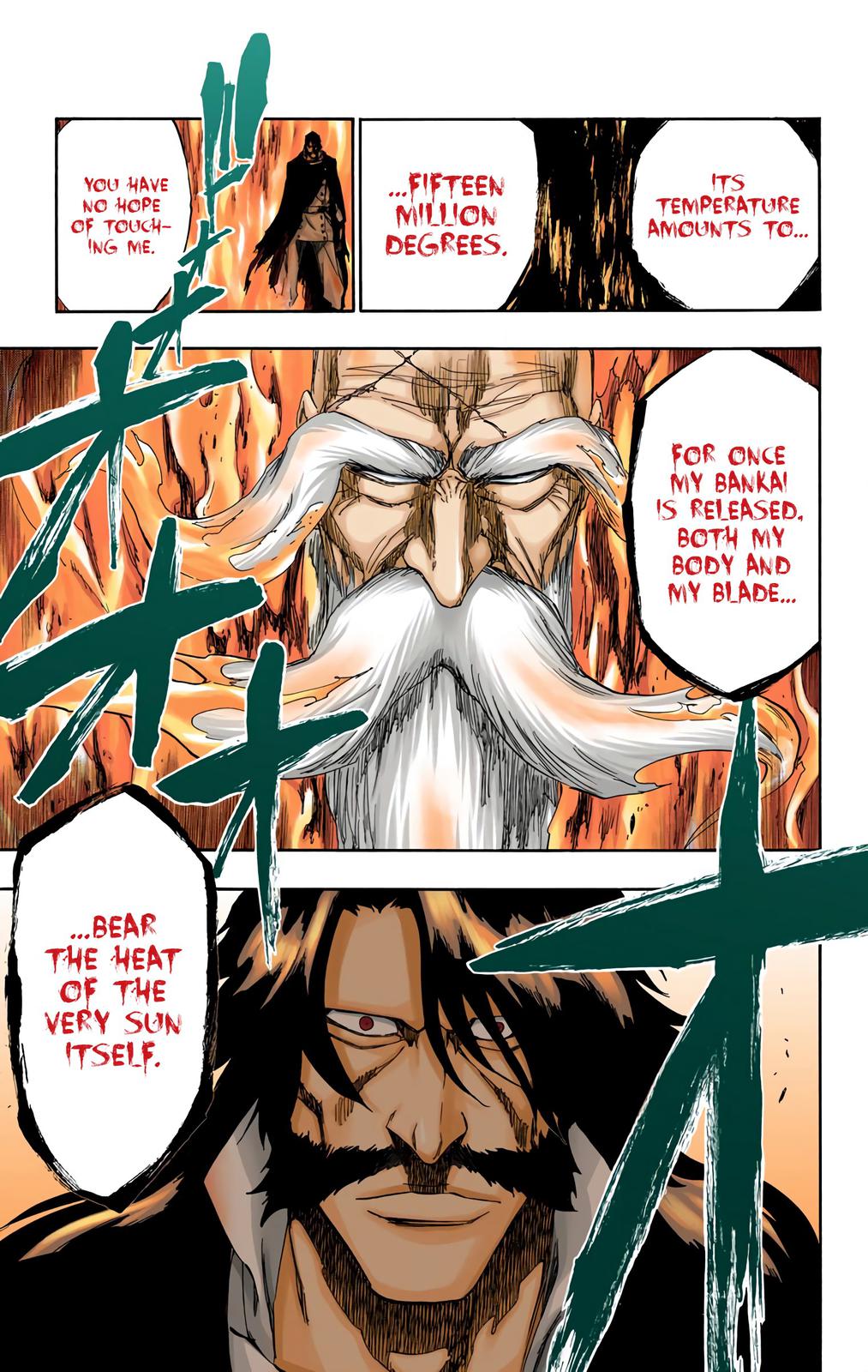 Read Bleach (Color) Manga Online