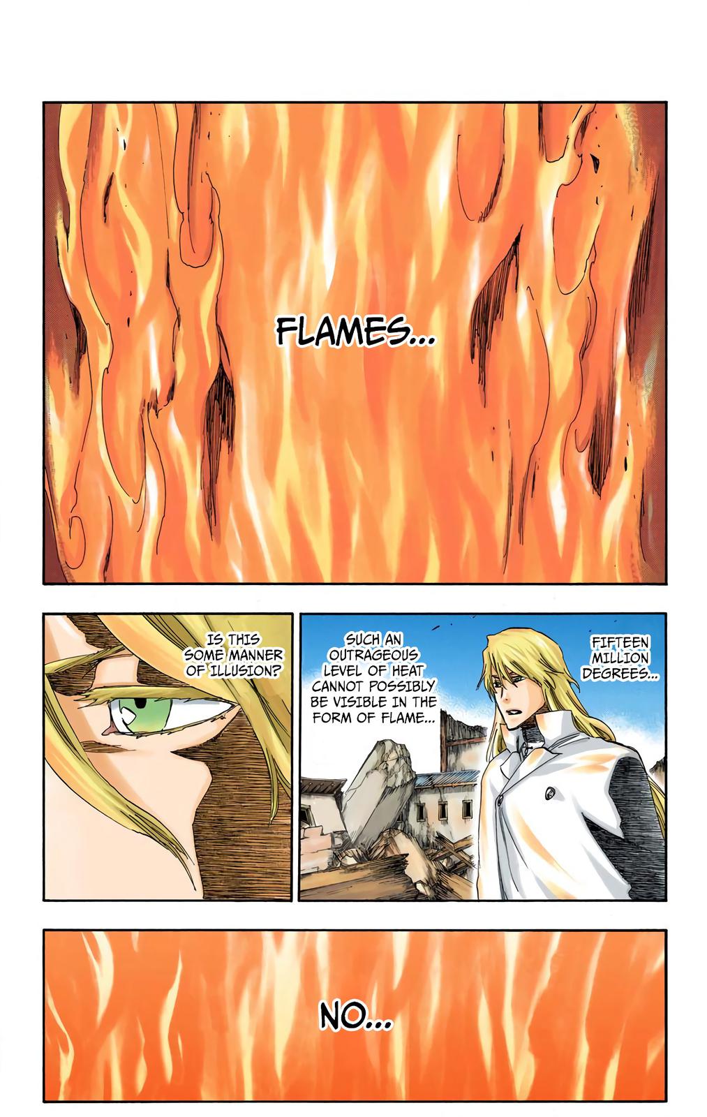 Read Bleach (Color) Manga Online