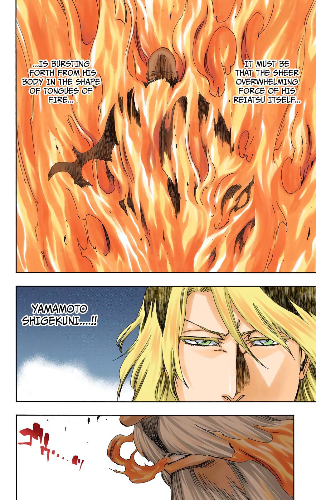 Read Bleach (Color) Manga Online