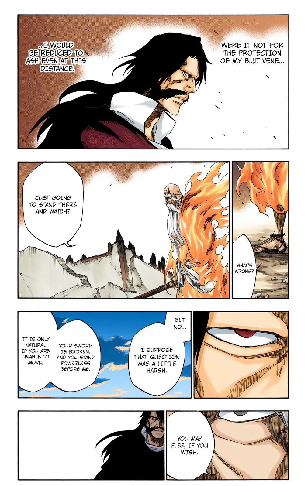 Read Bleach (Color) Manga Online