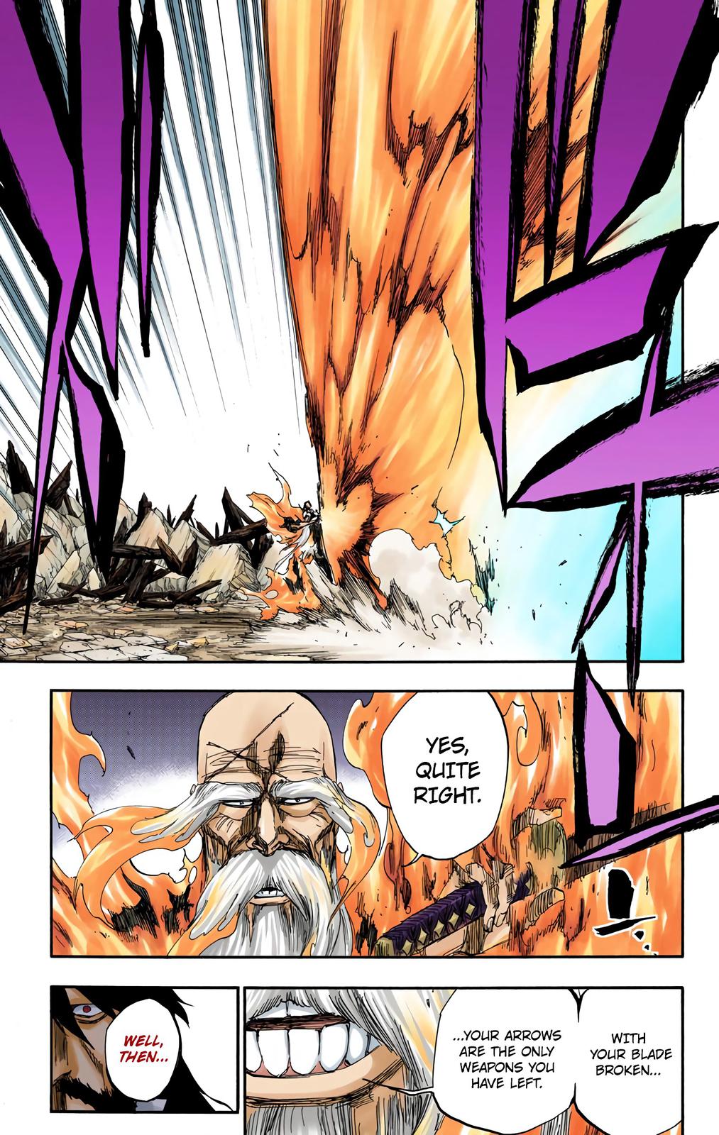 Read Bleach (Color) Manga Online