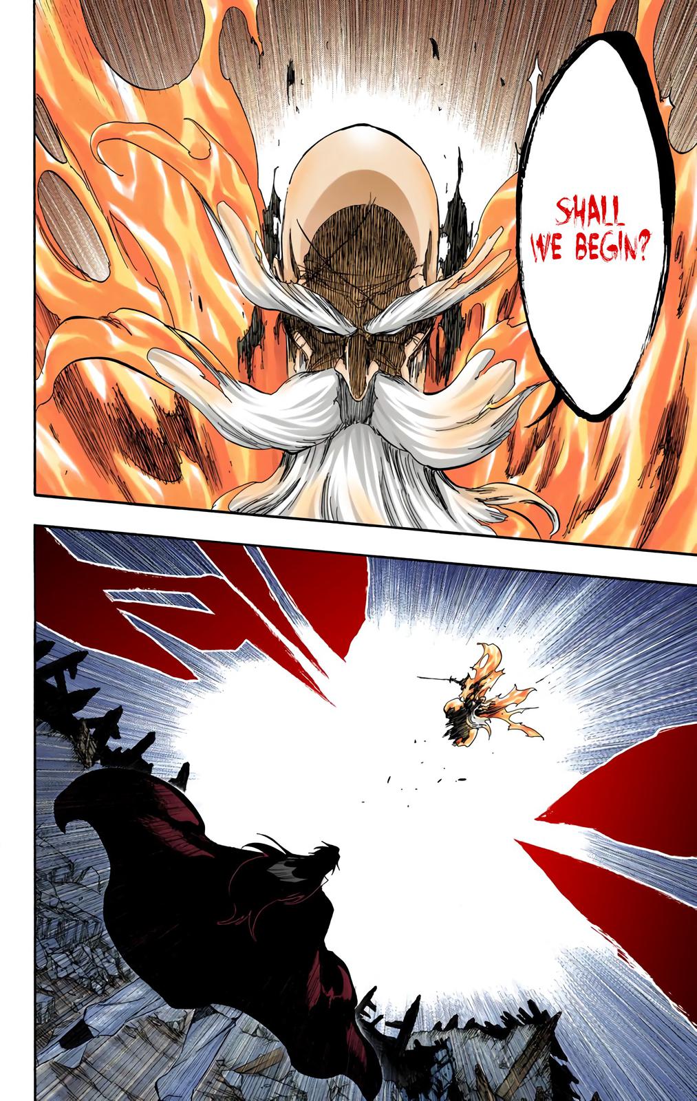 Read Bleach (Color) Manga Online