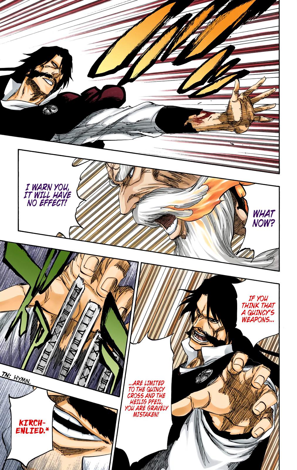 Read Bleach (Color) Manga Online