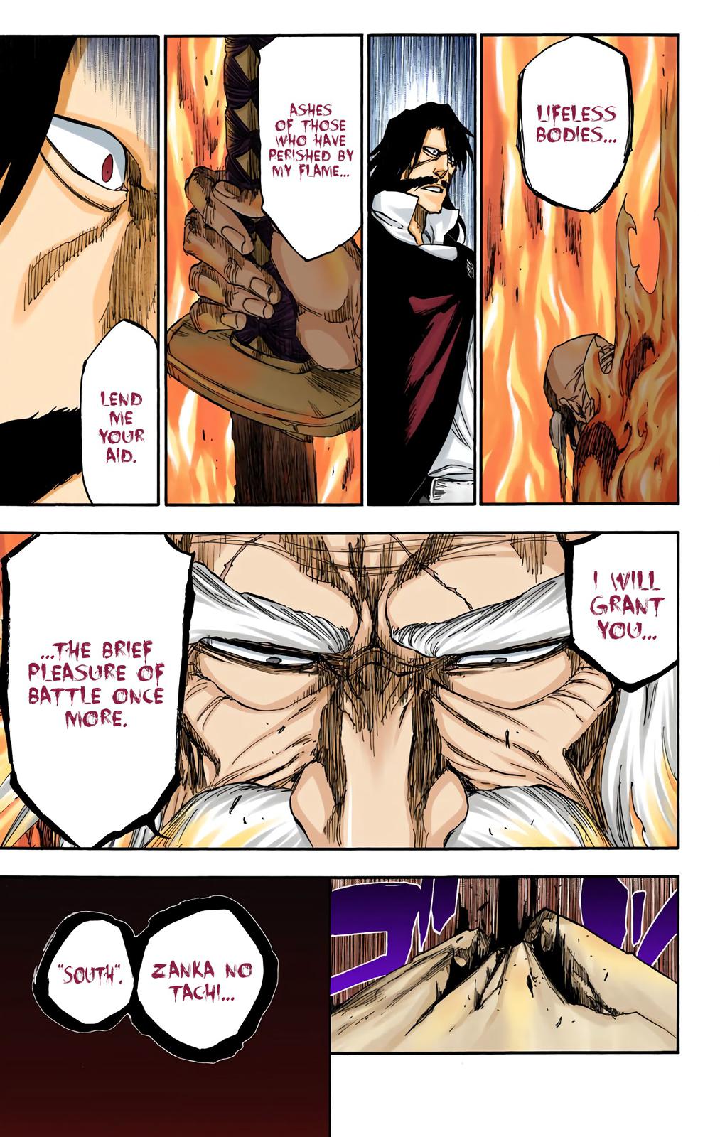 Read Bleach (Color) Manga Online