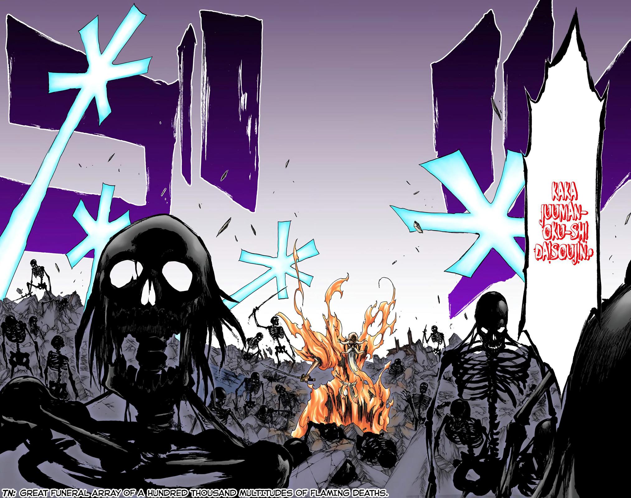 Read Bleach (Color) Manga Online