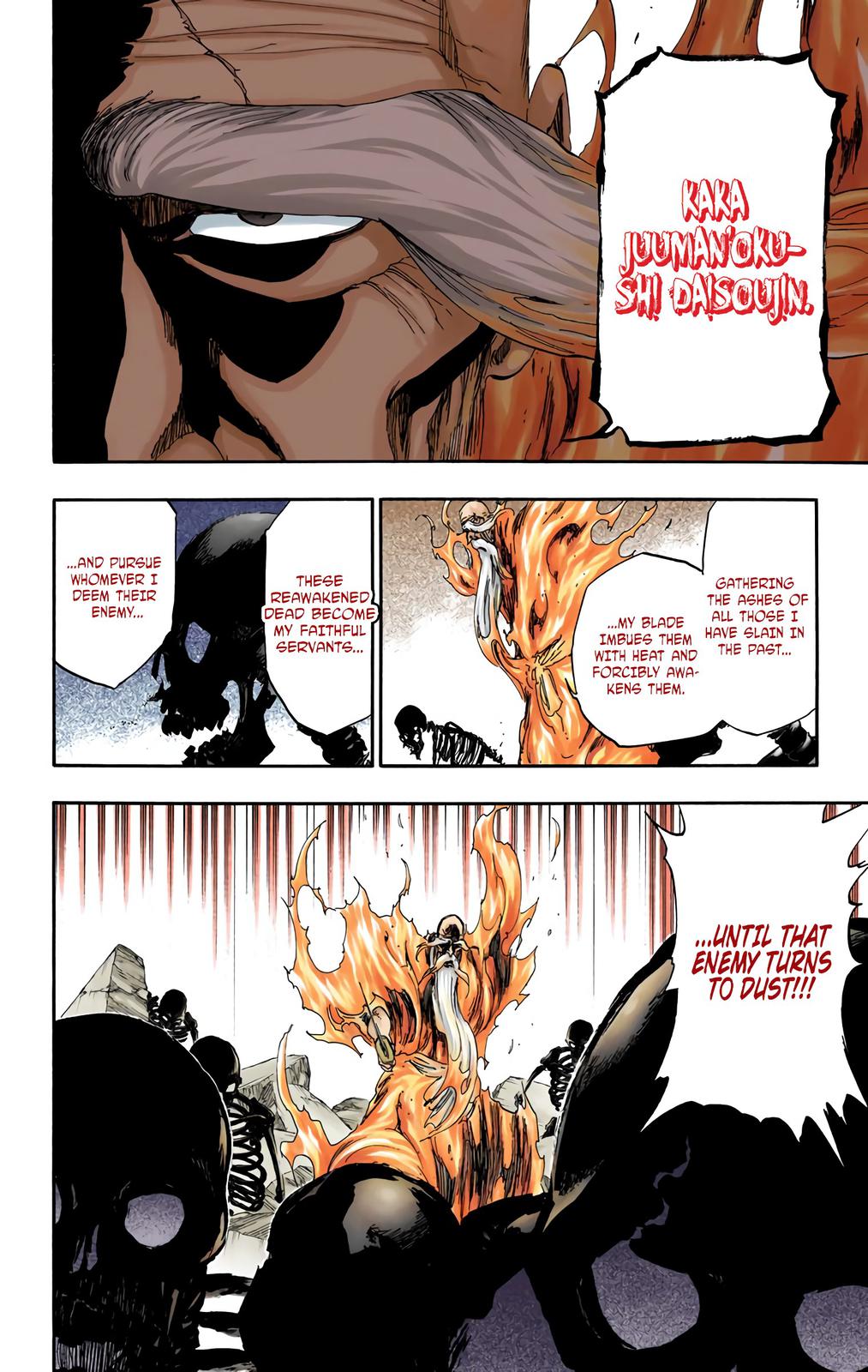 Read Bleach (Color) Manga Online