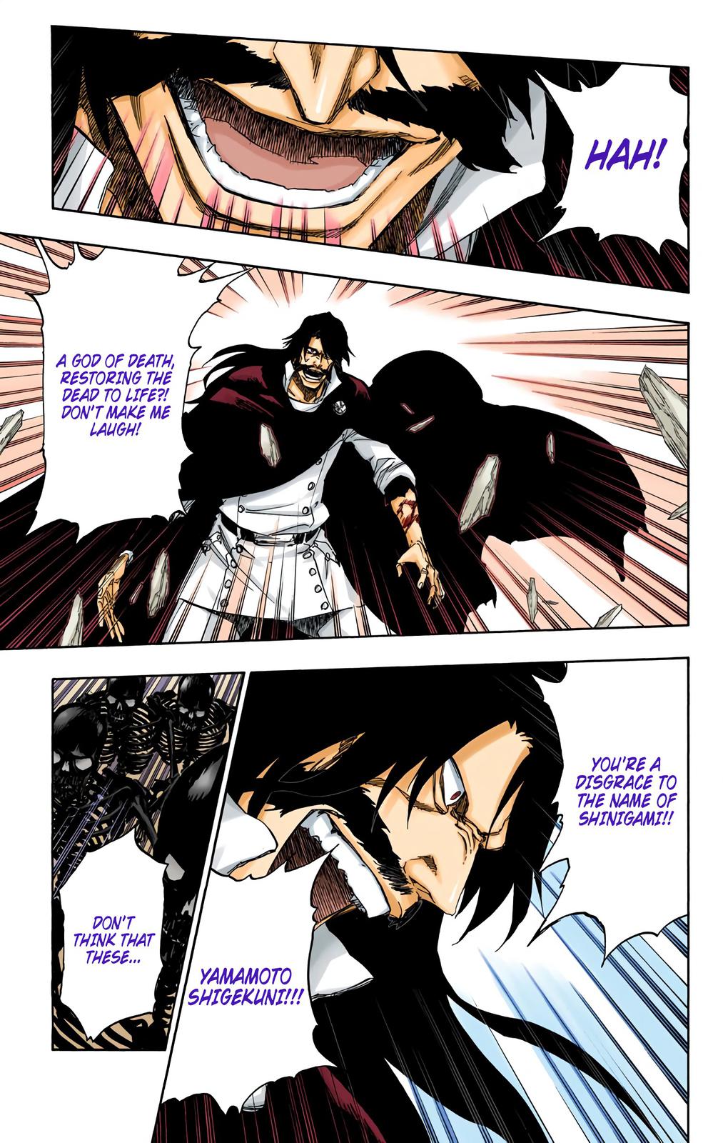 Read Bleach (Color) Manga Online