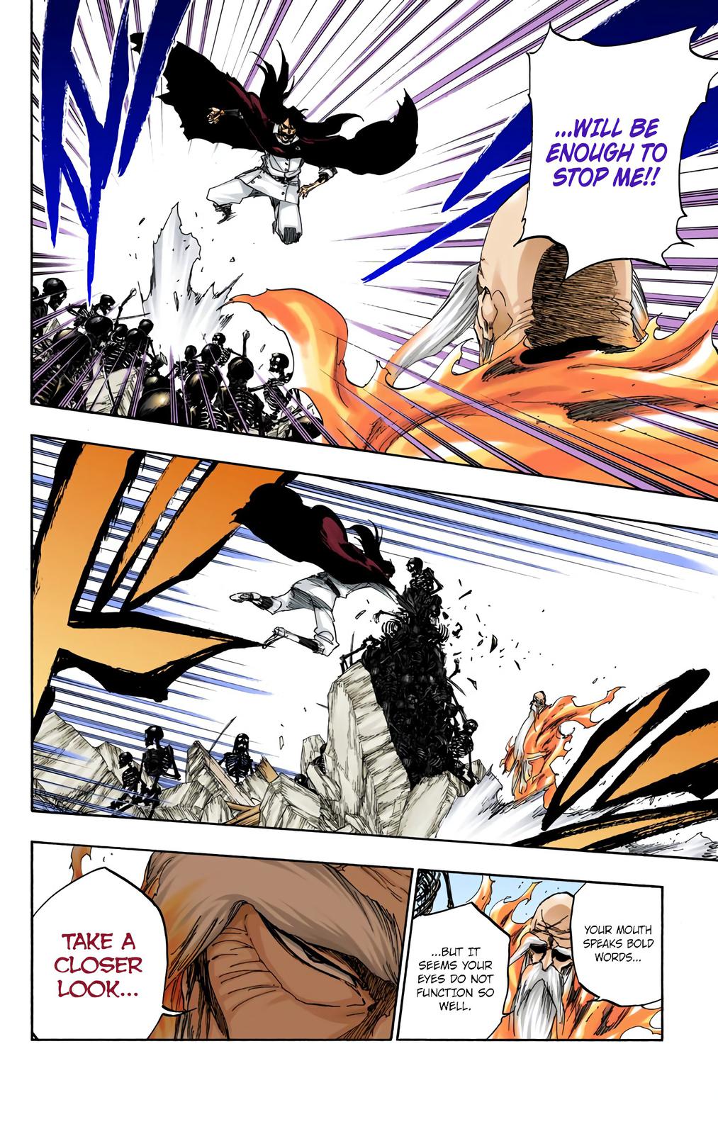 Read Bleach (Color) Manga Online