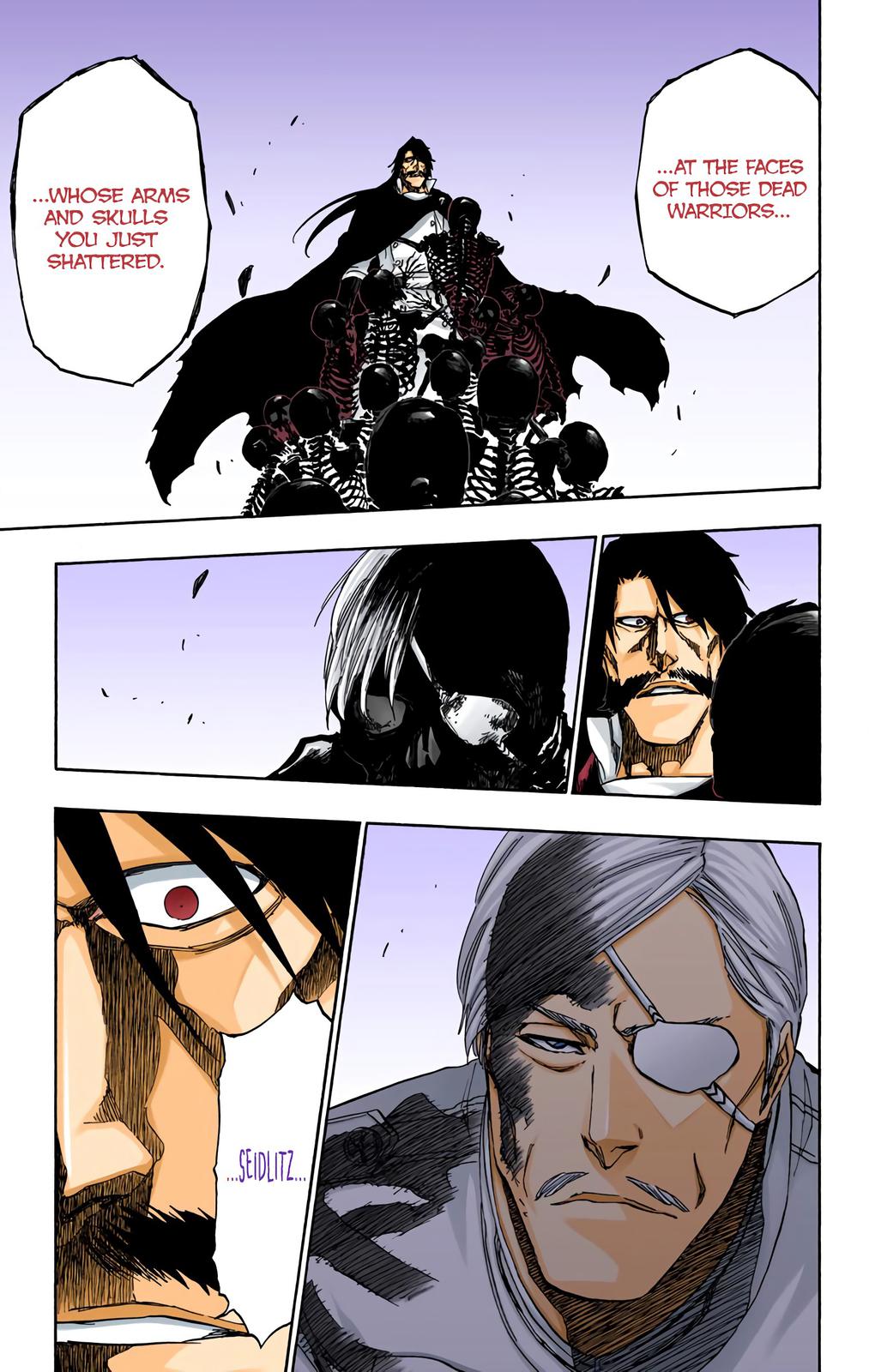 Read Bleach (Color) Manga Online