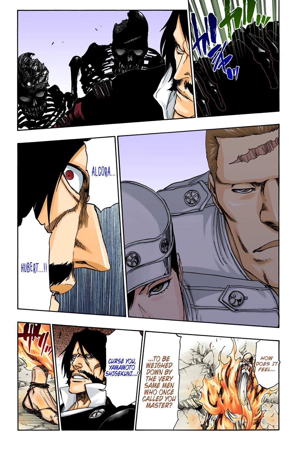 Read Bleach (Color) Manga Online