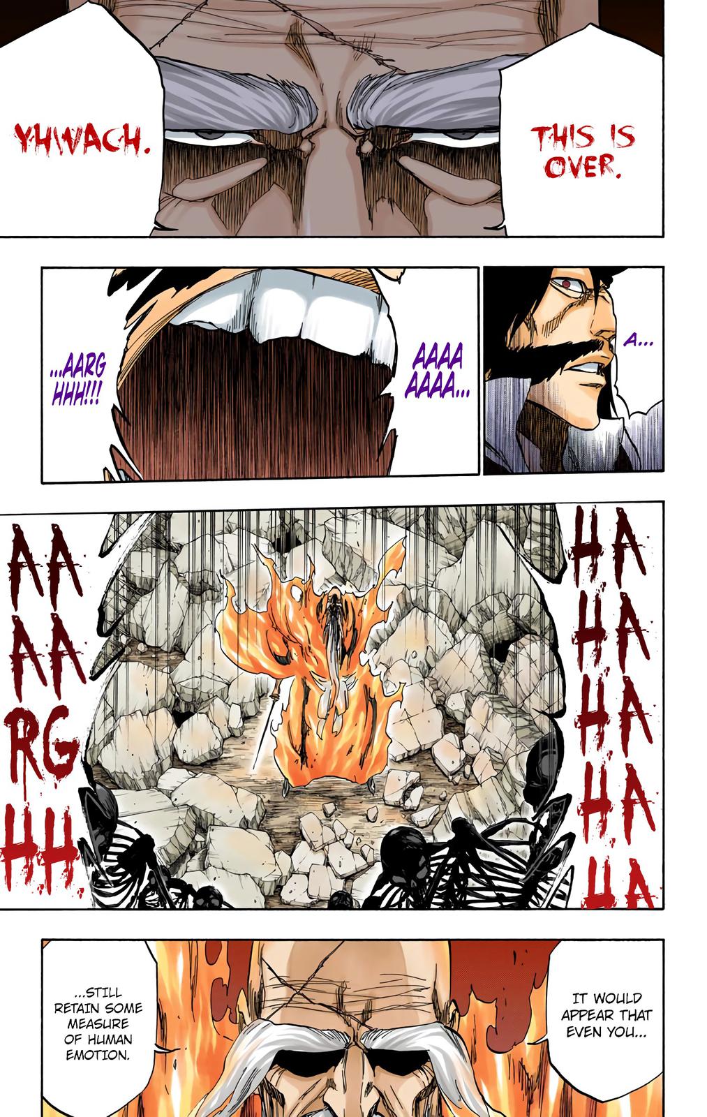 Read Bleach (Color) Manga Online