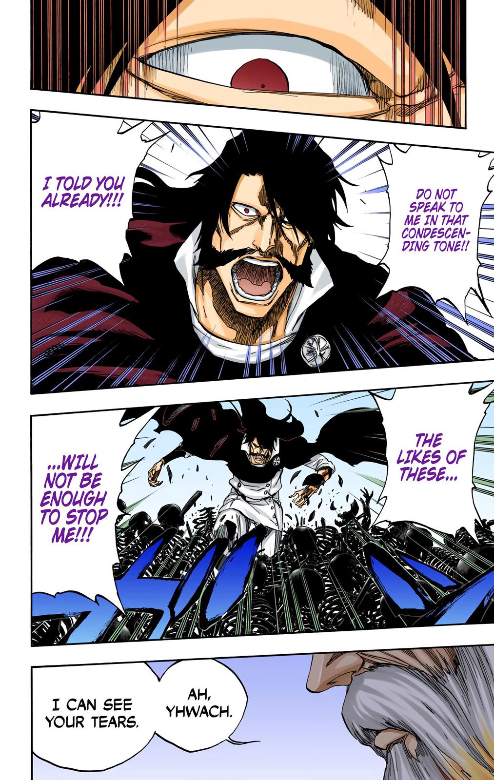 Read Bleach (Color) Manga Online