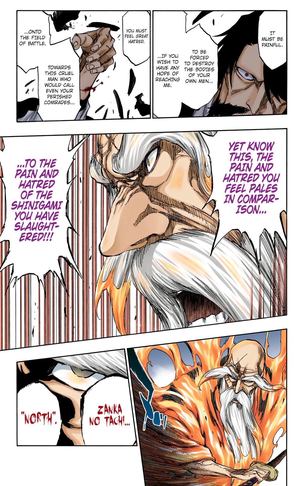 Read Bleach (Color) Manga Online