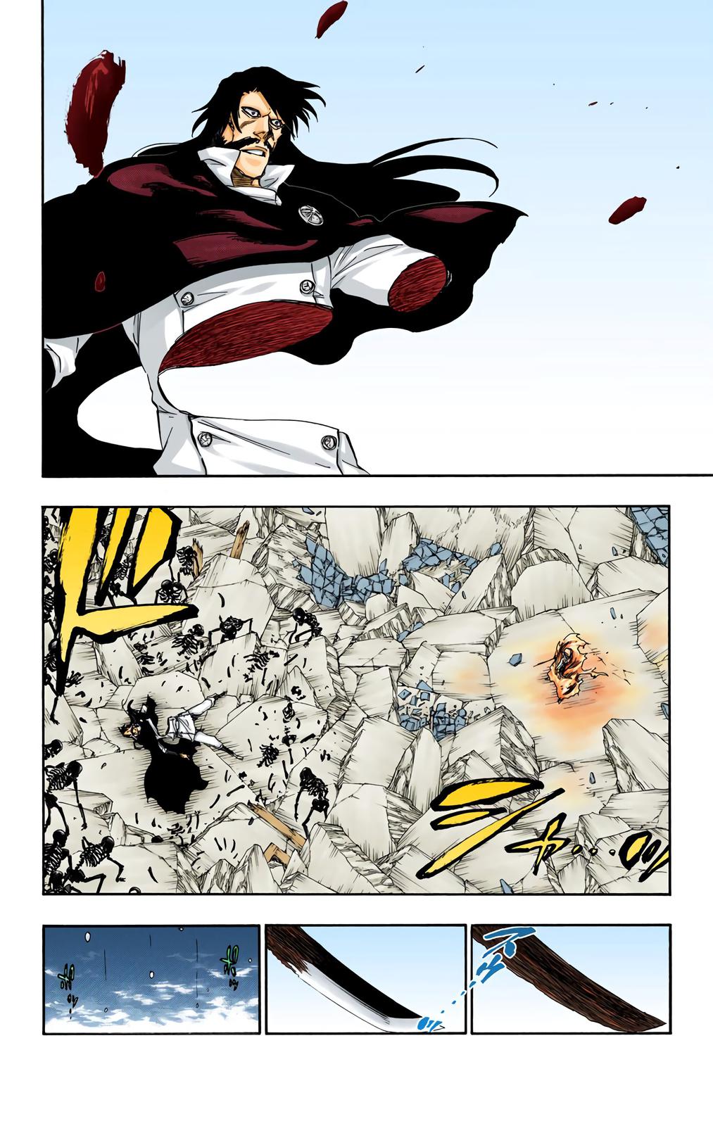 Read Bleach (Color) Manga Online